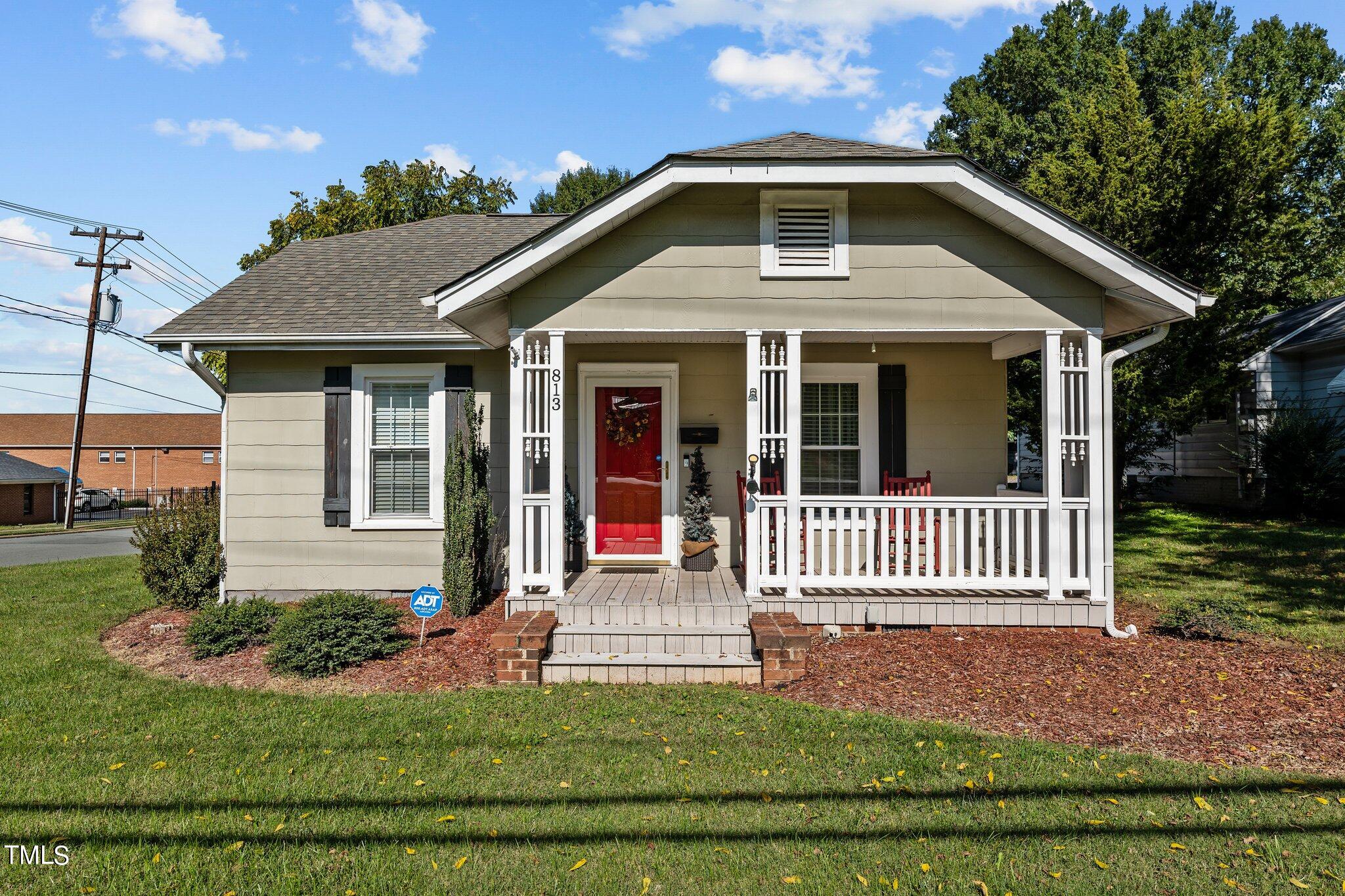 813 Tucker Street Property Photo