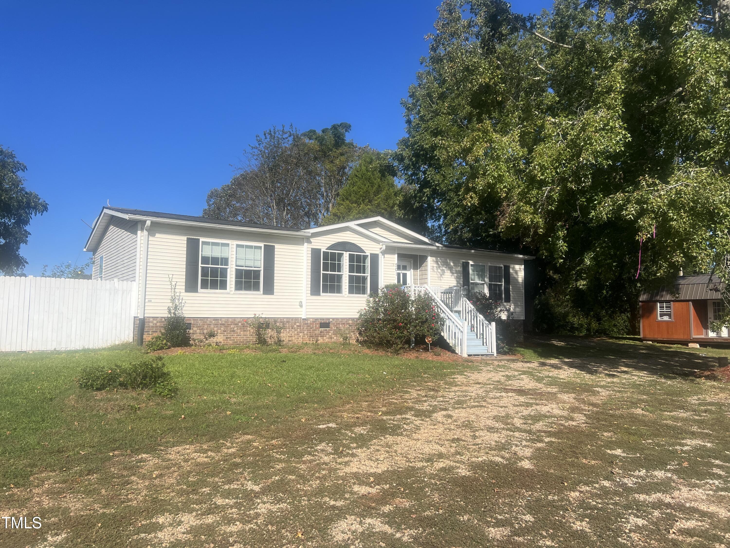 501 Cornwallis Road Property Photo 1