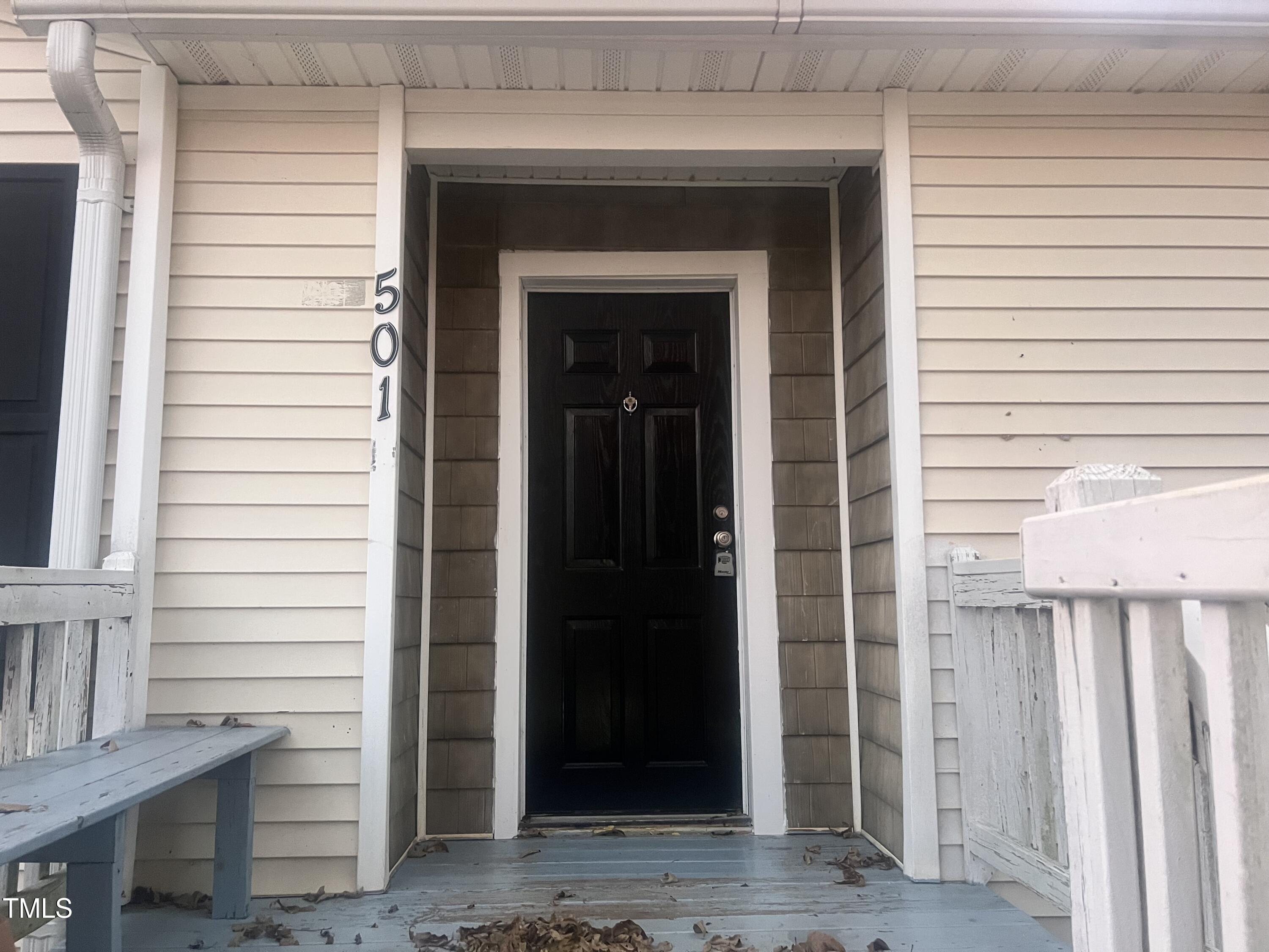 501 Cornwallis Road Property Photo 2