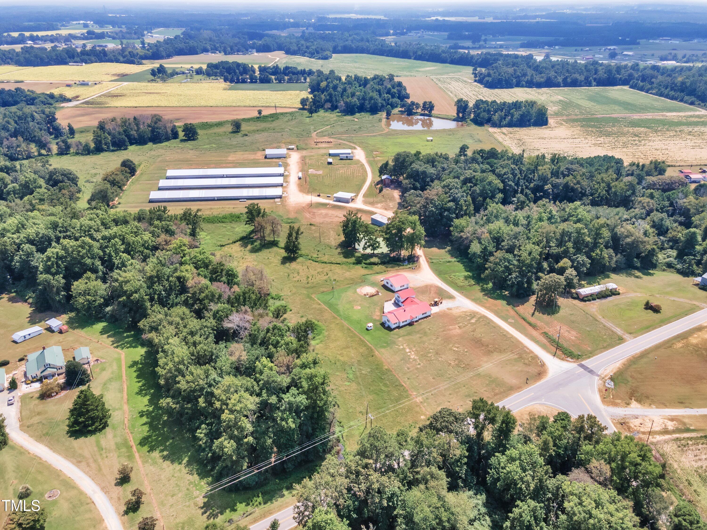 8585 Stricklands Crossroads Road Property Photo