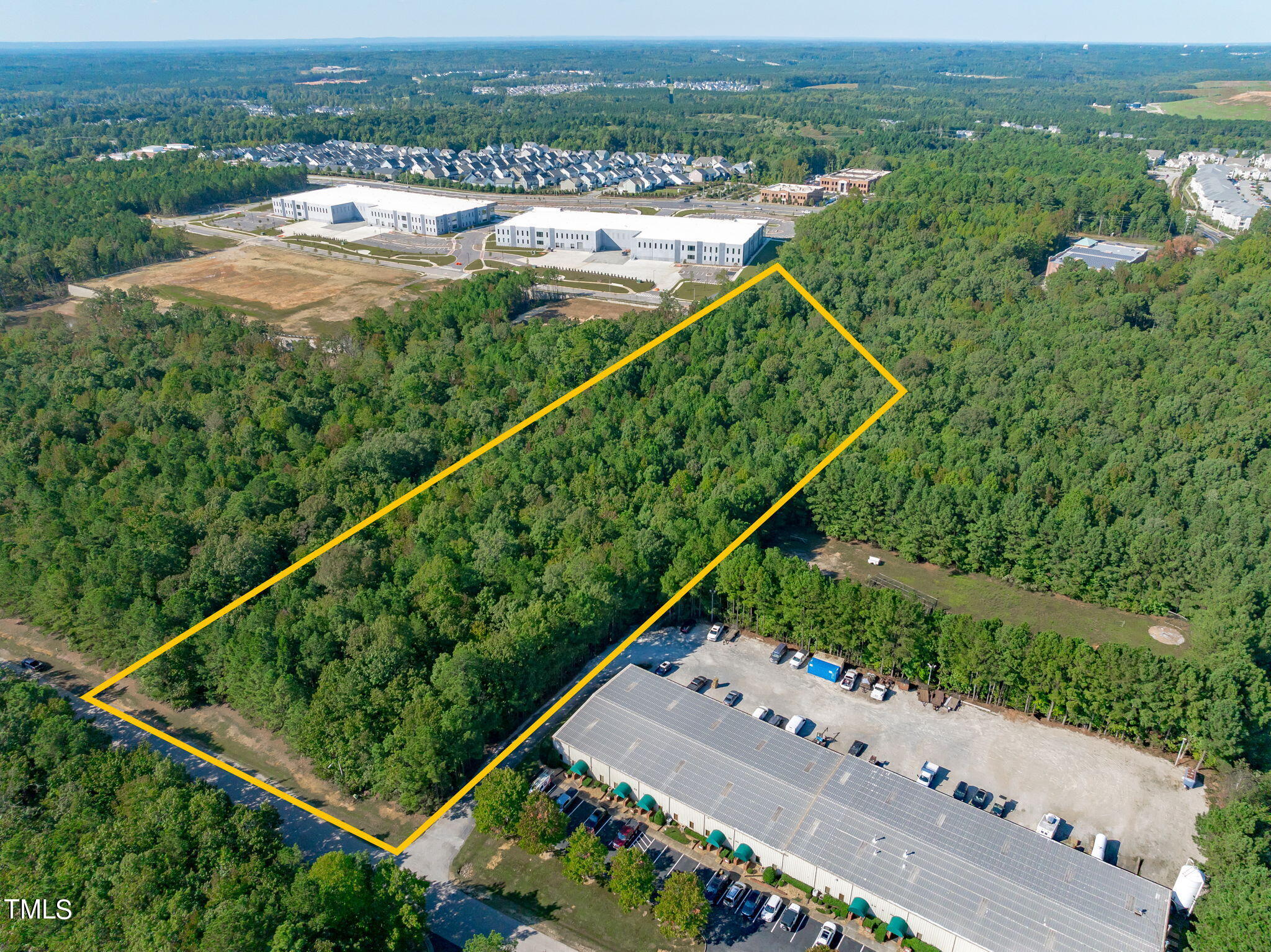 0 Thomas Mill Road Property Photo 1