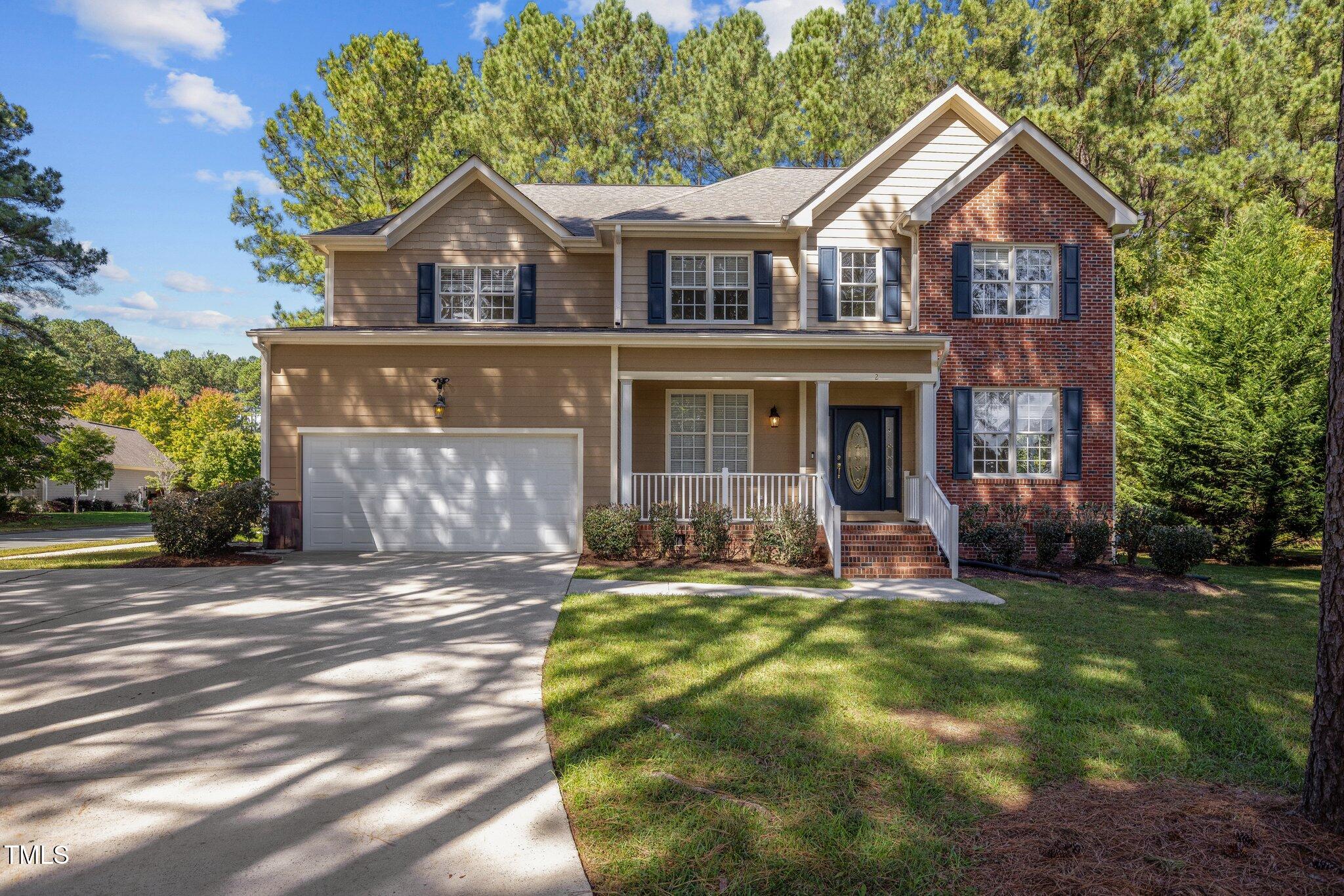 2 Piney Ridge Court Property Photo 1
