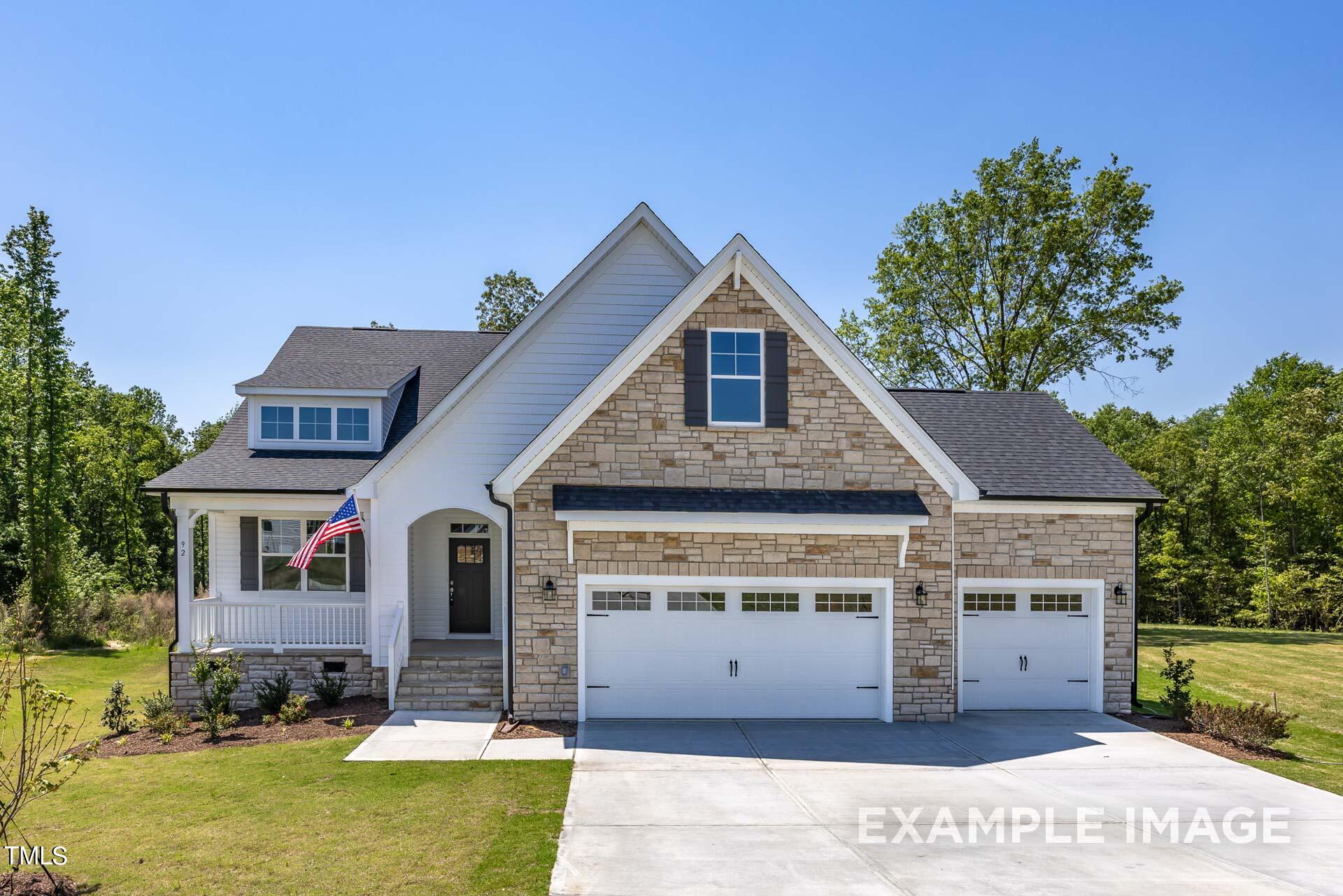 5021 Trotter Drive Property Photo