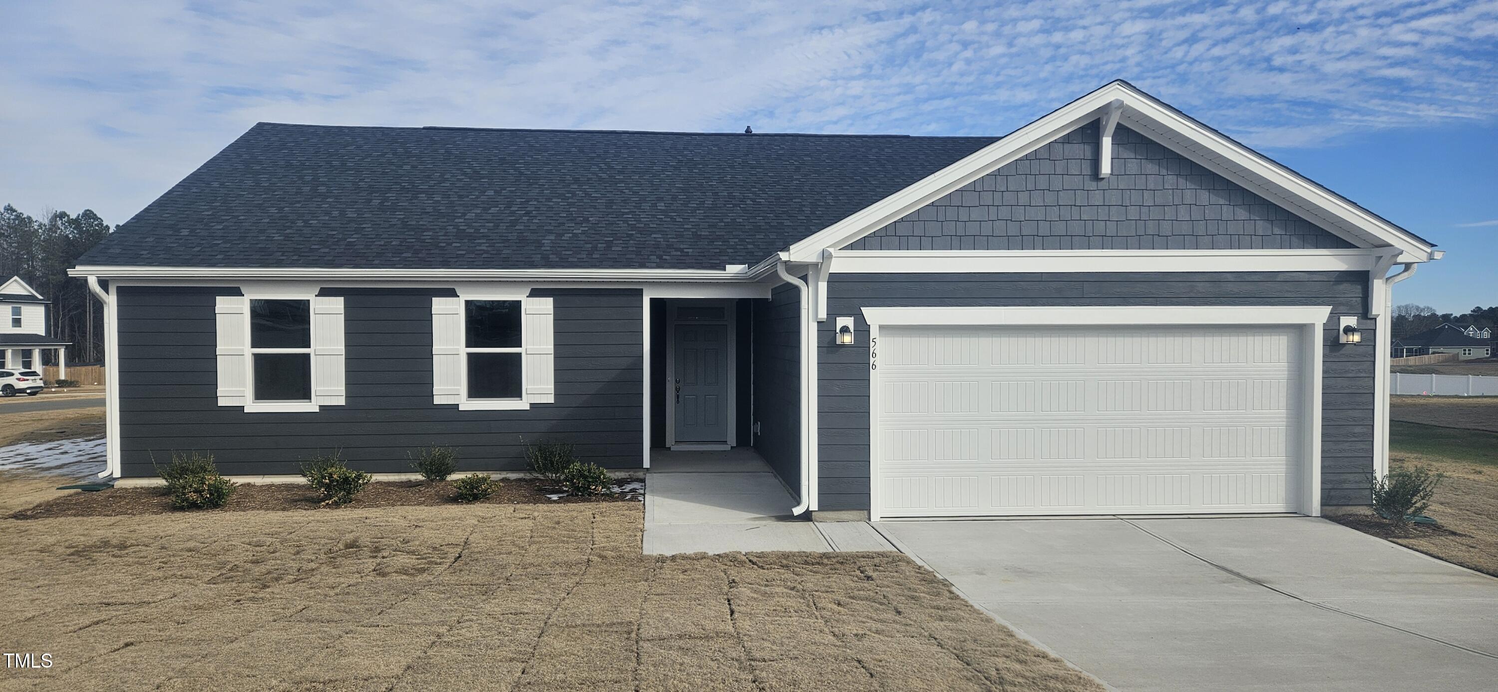 566 John Stark Drive Property Photo