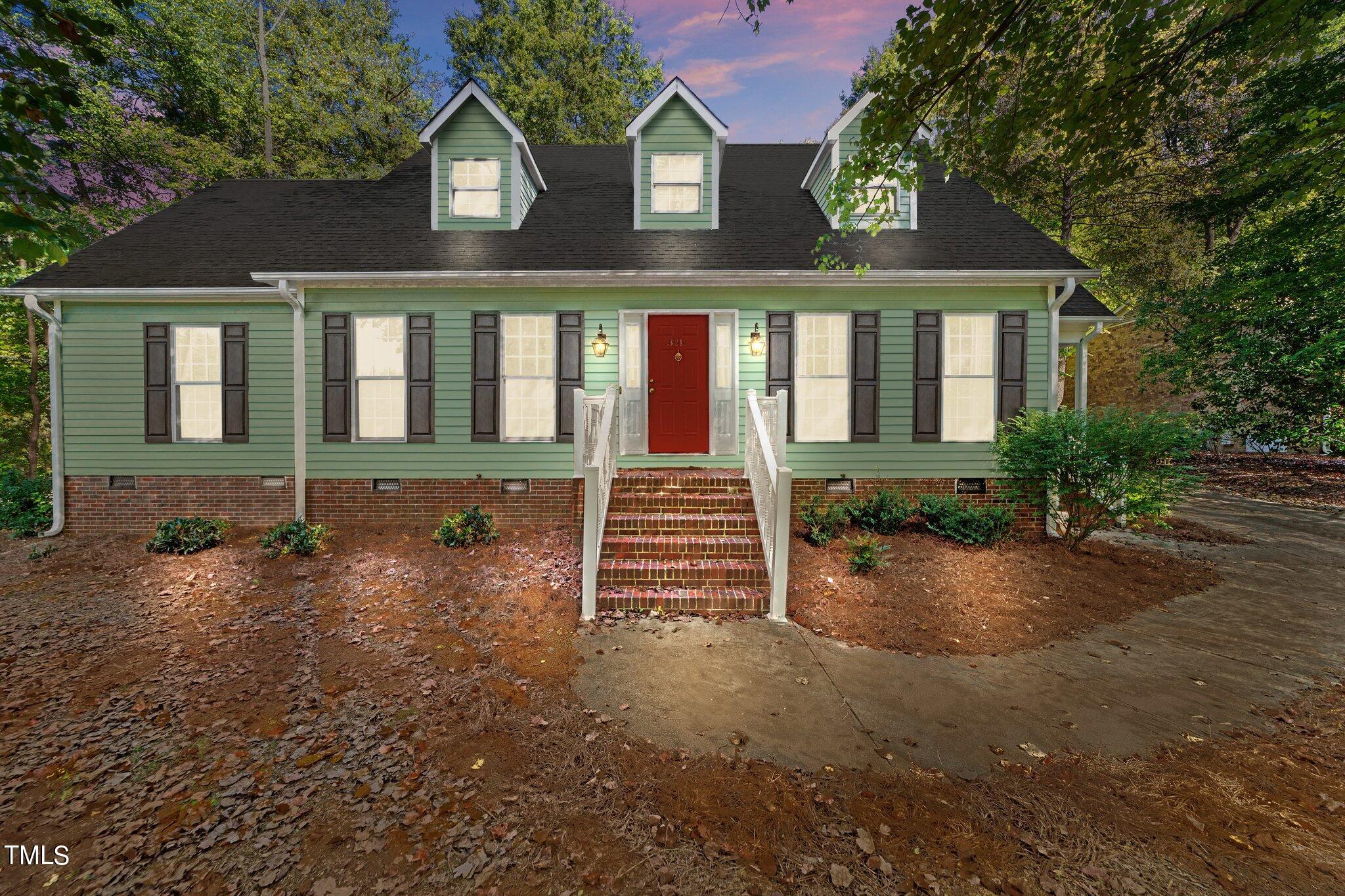 3214 W Cornwallis Drive Property Photo