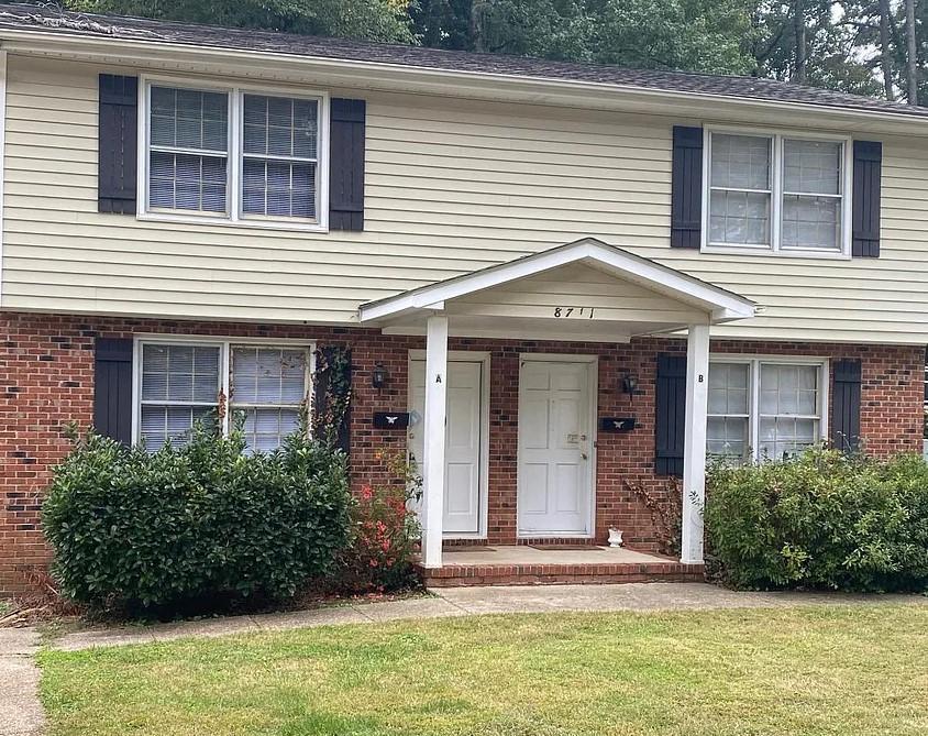 8711 Chapel Hill Road Apt B Property Photo 1