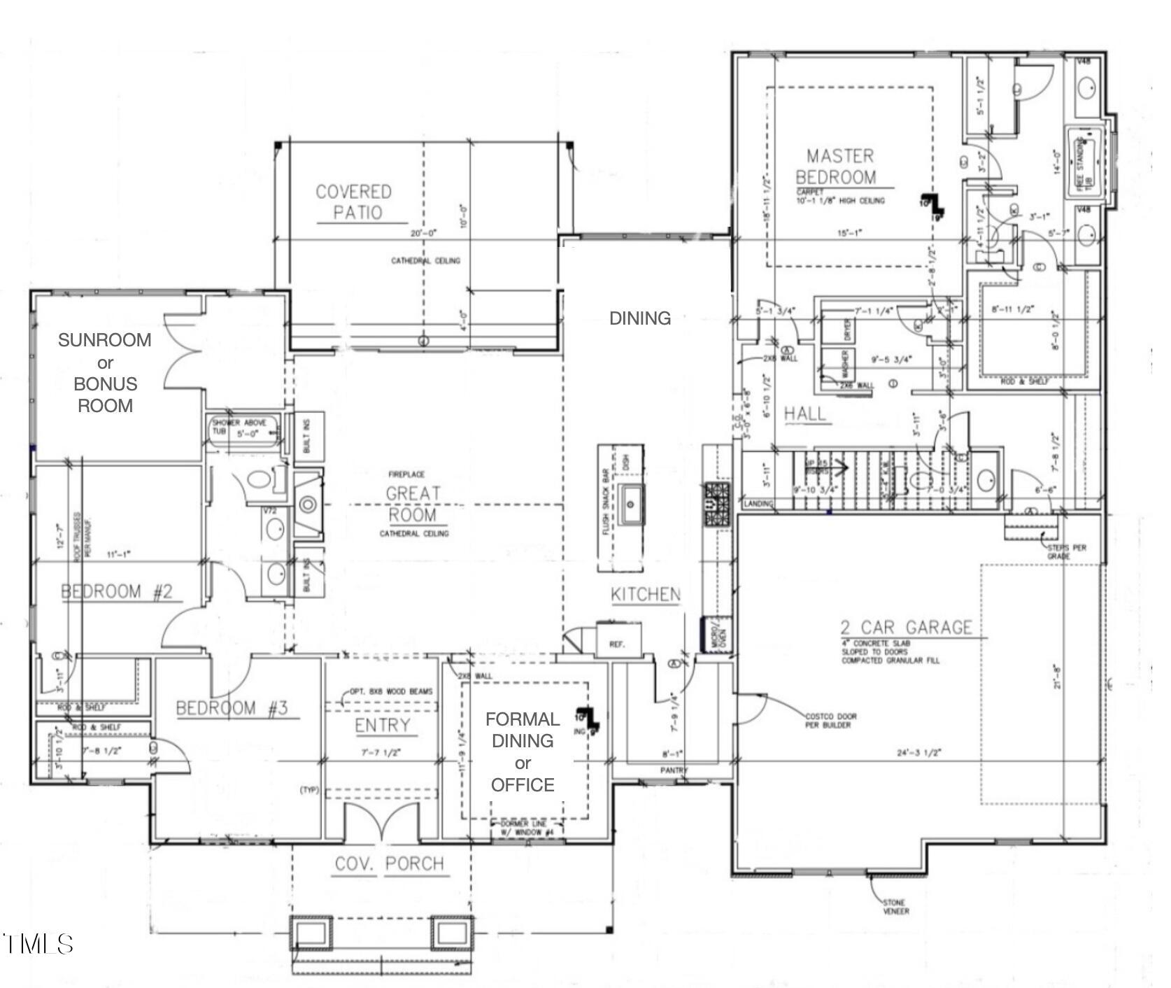 3704 Joyful Crk Trail Property Photo 9