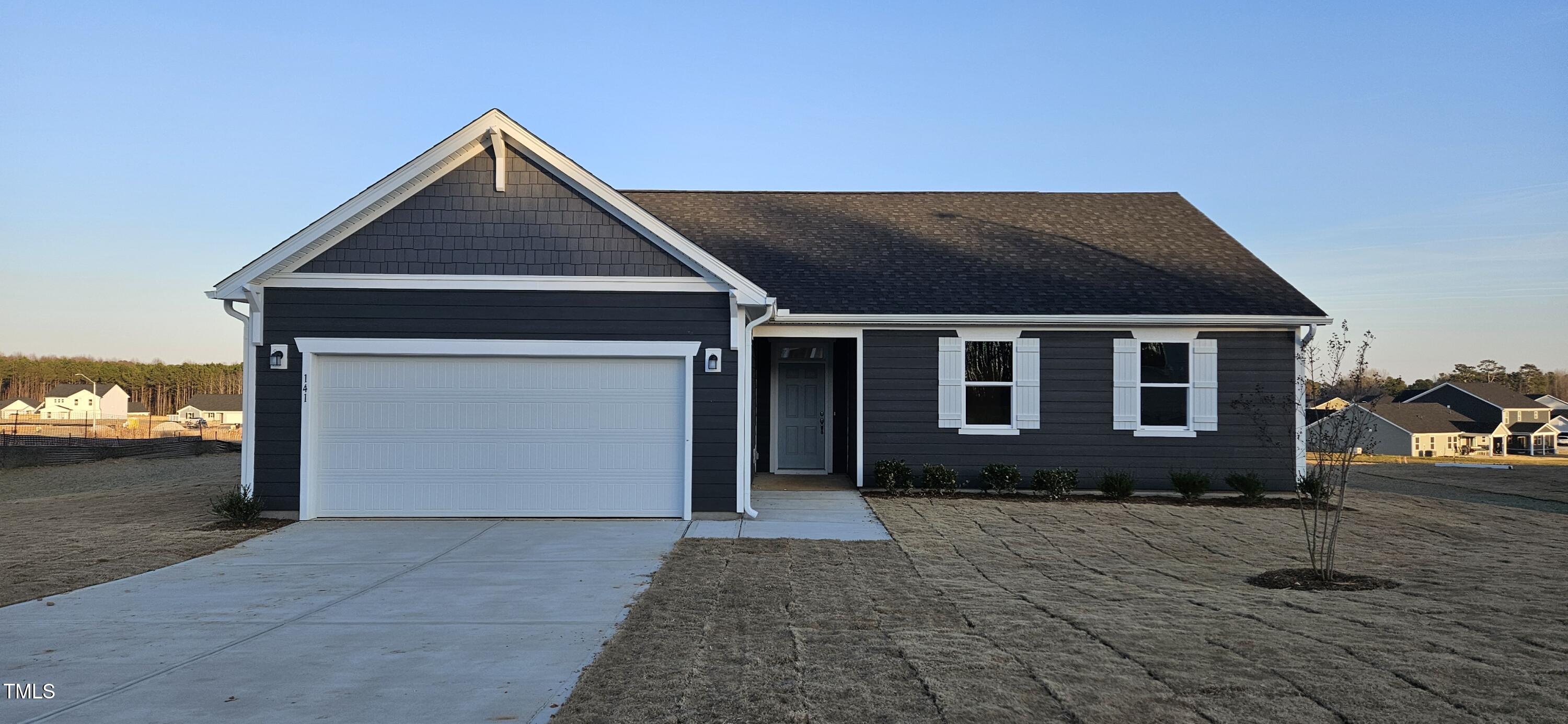 141 Robert Howe Drive Property Photo