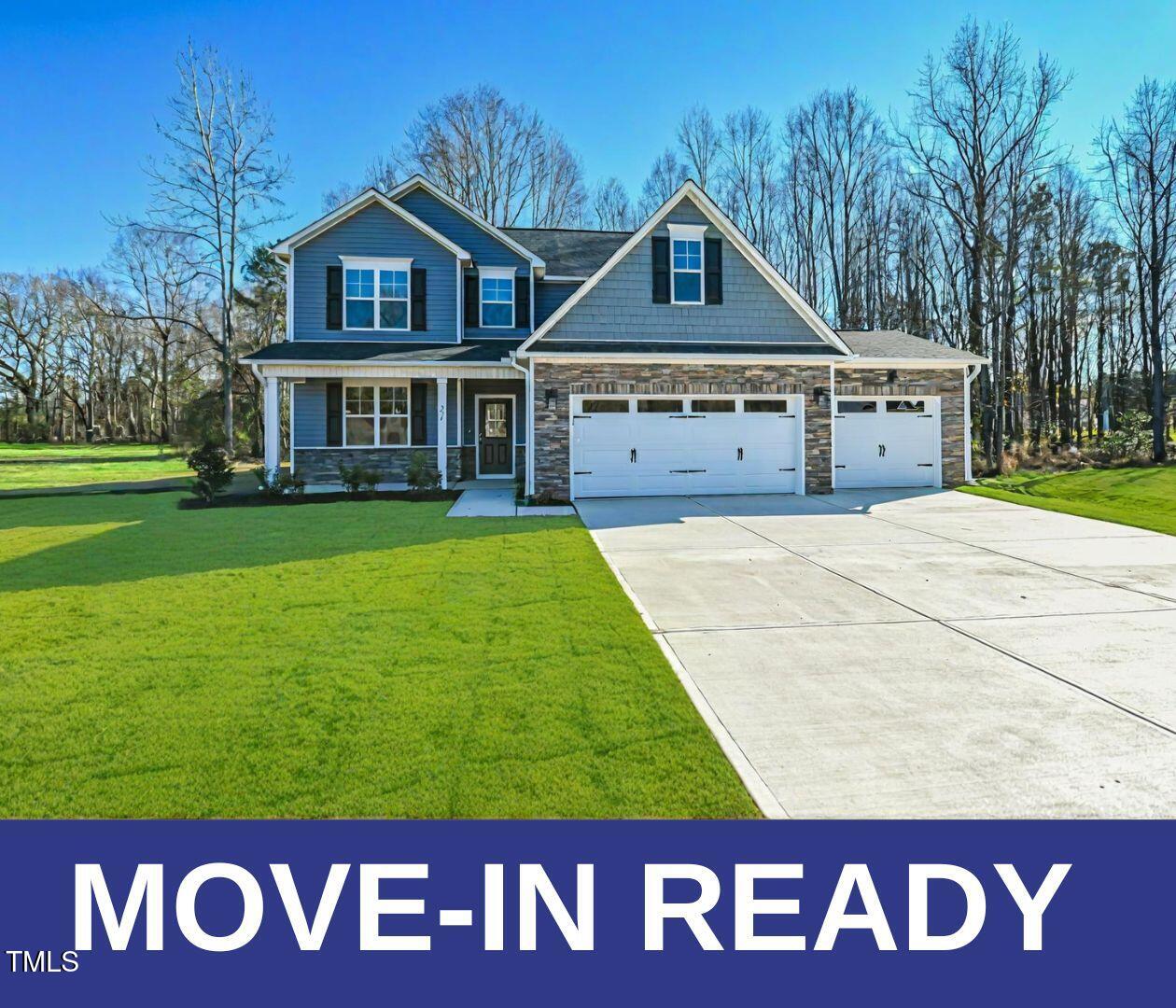 21 Abingdon Farms Drive Property Photo