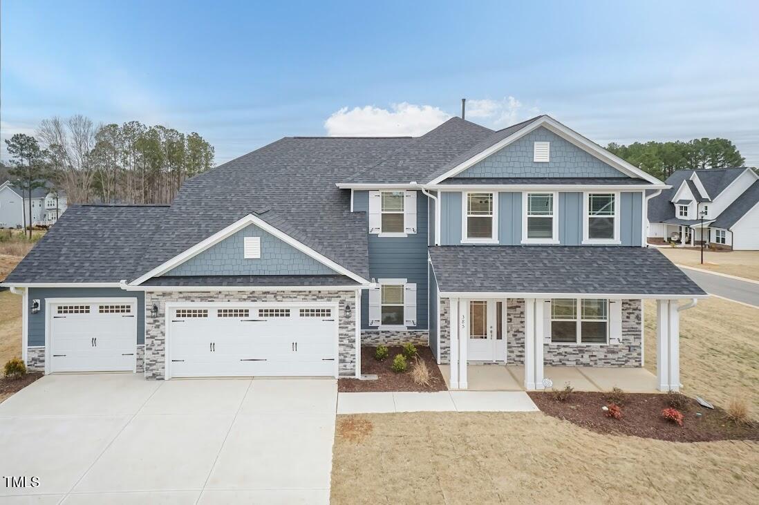 552 Glenkirk Place Lot 109 Property Photo 1