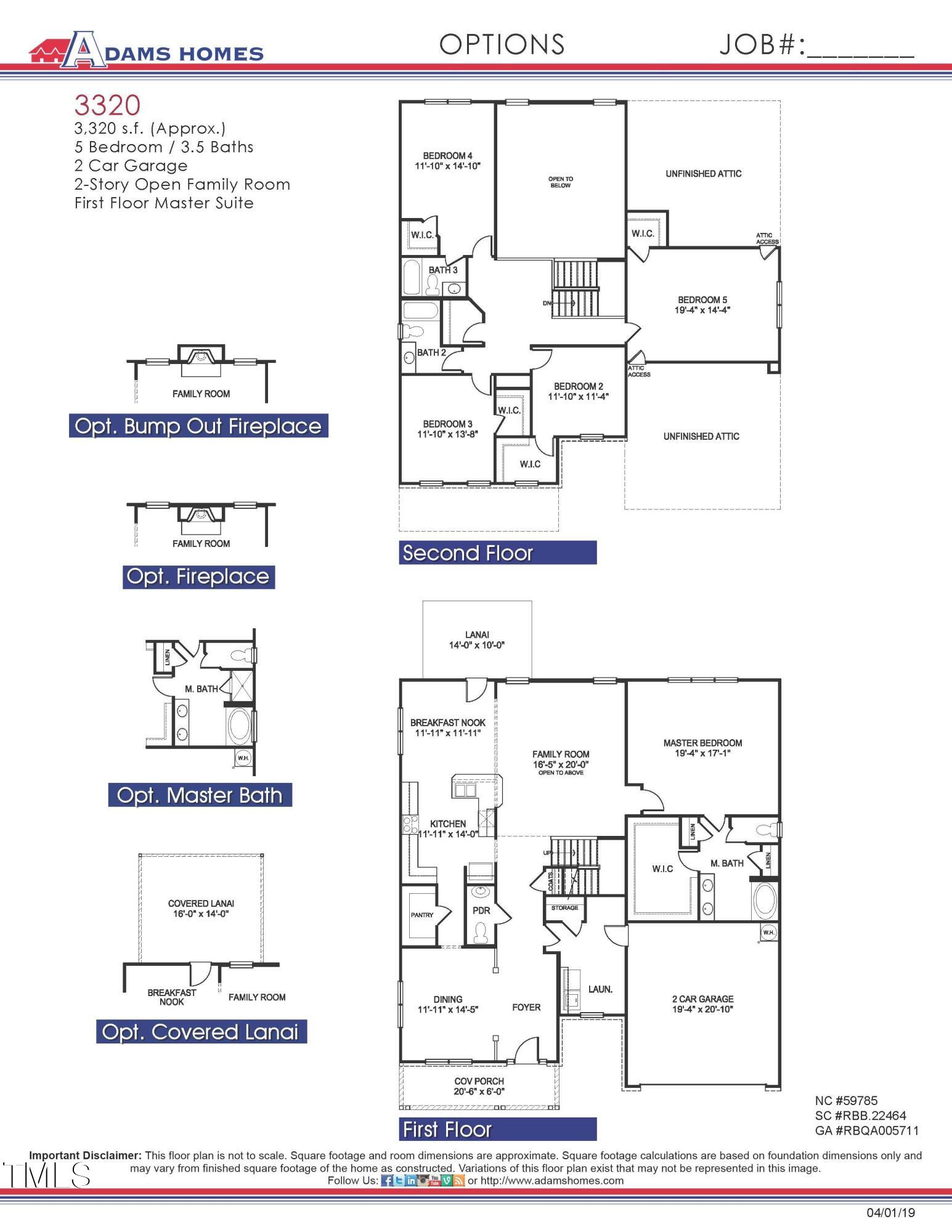 552 Glenkirk Place Lot 109 Property Photo 2