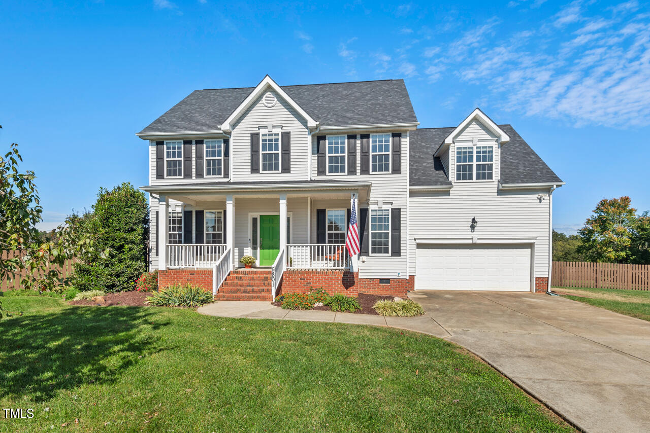 5801 Acorn Knoll Place Property Photo 1