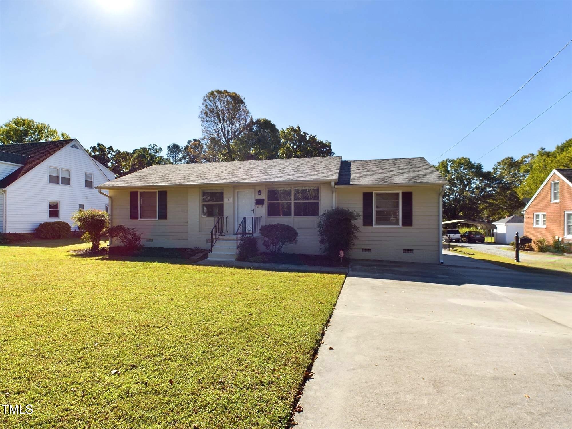 414 Ward Street Property Photo