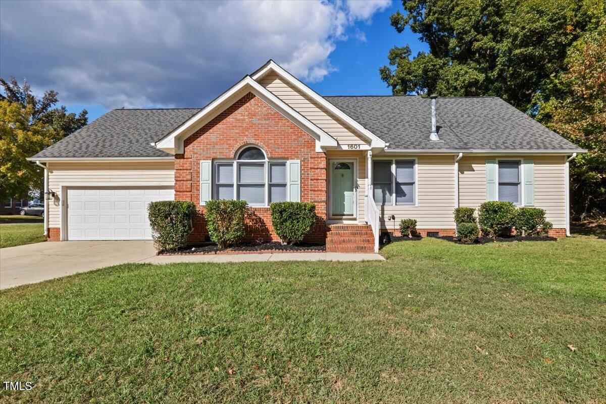 1601 Entheos Lane Property Photo 1