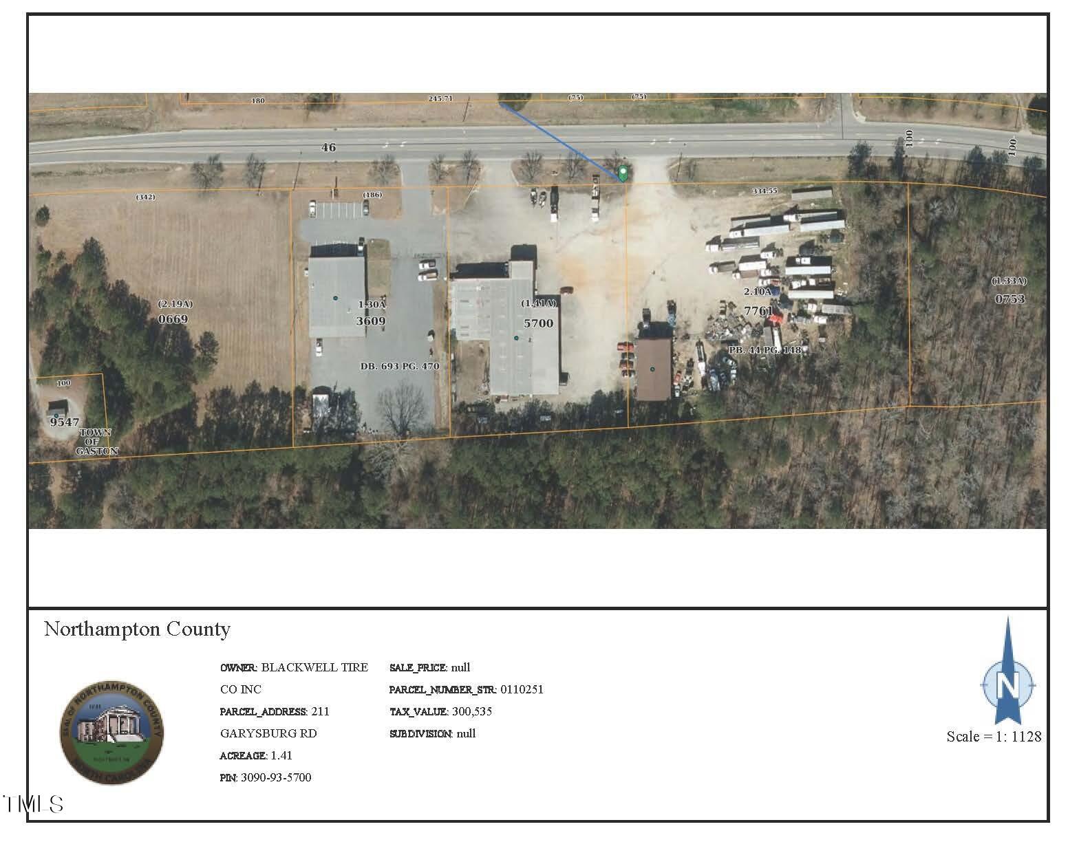 211 Garysburg Road Property Photo 5