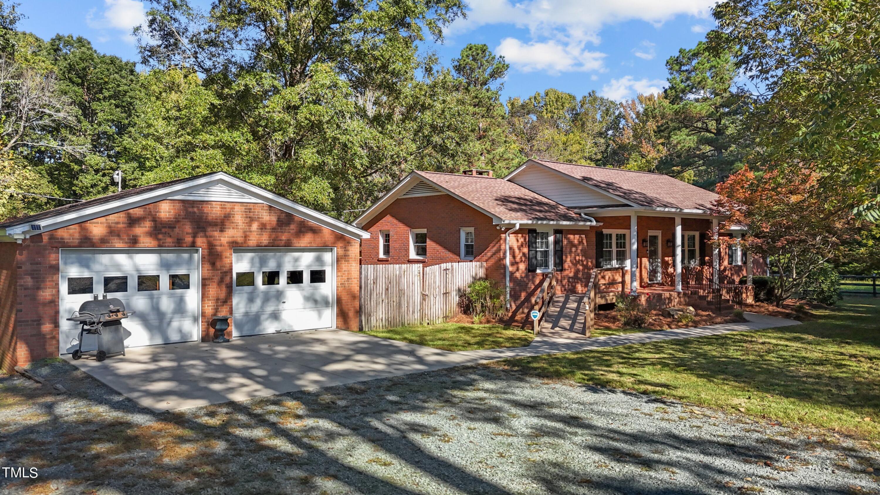 6219 Mt. Hermon Rock Creek Road Property Photo