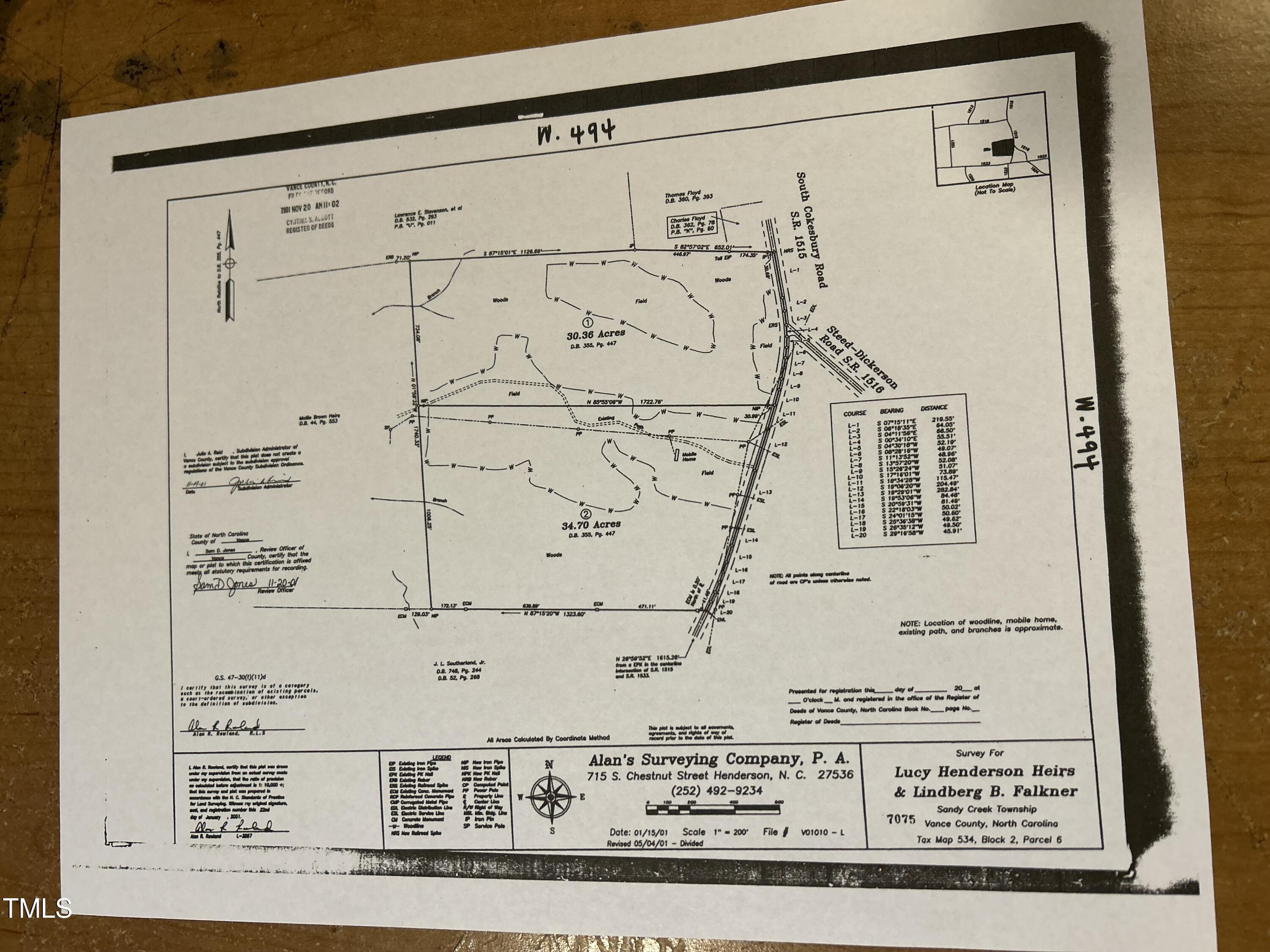 0 S Cokesbury Road Property Photo 13