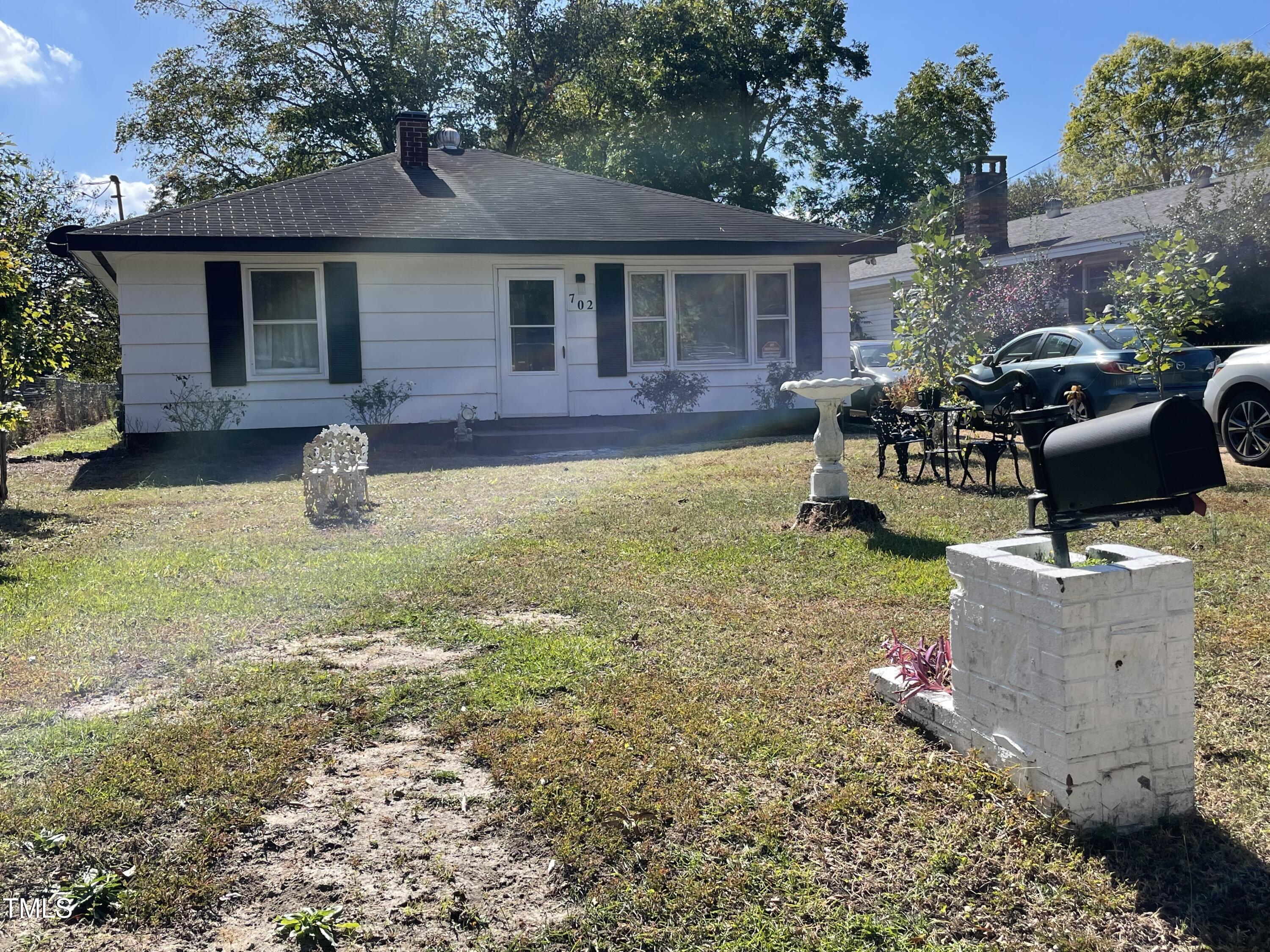 702 Third Street Property Photo