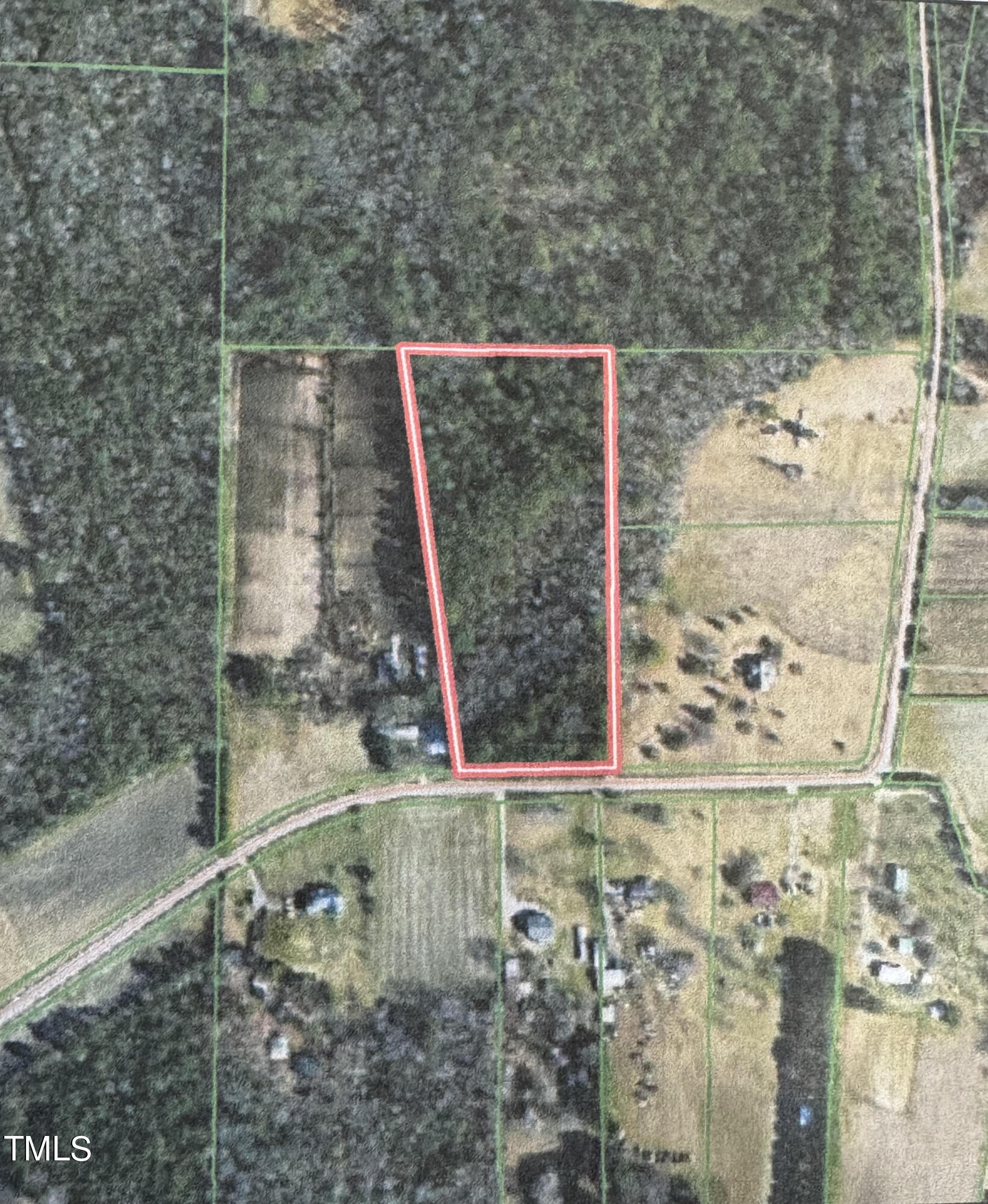 0 Old Creech Rd Road Property Photo