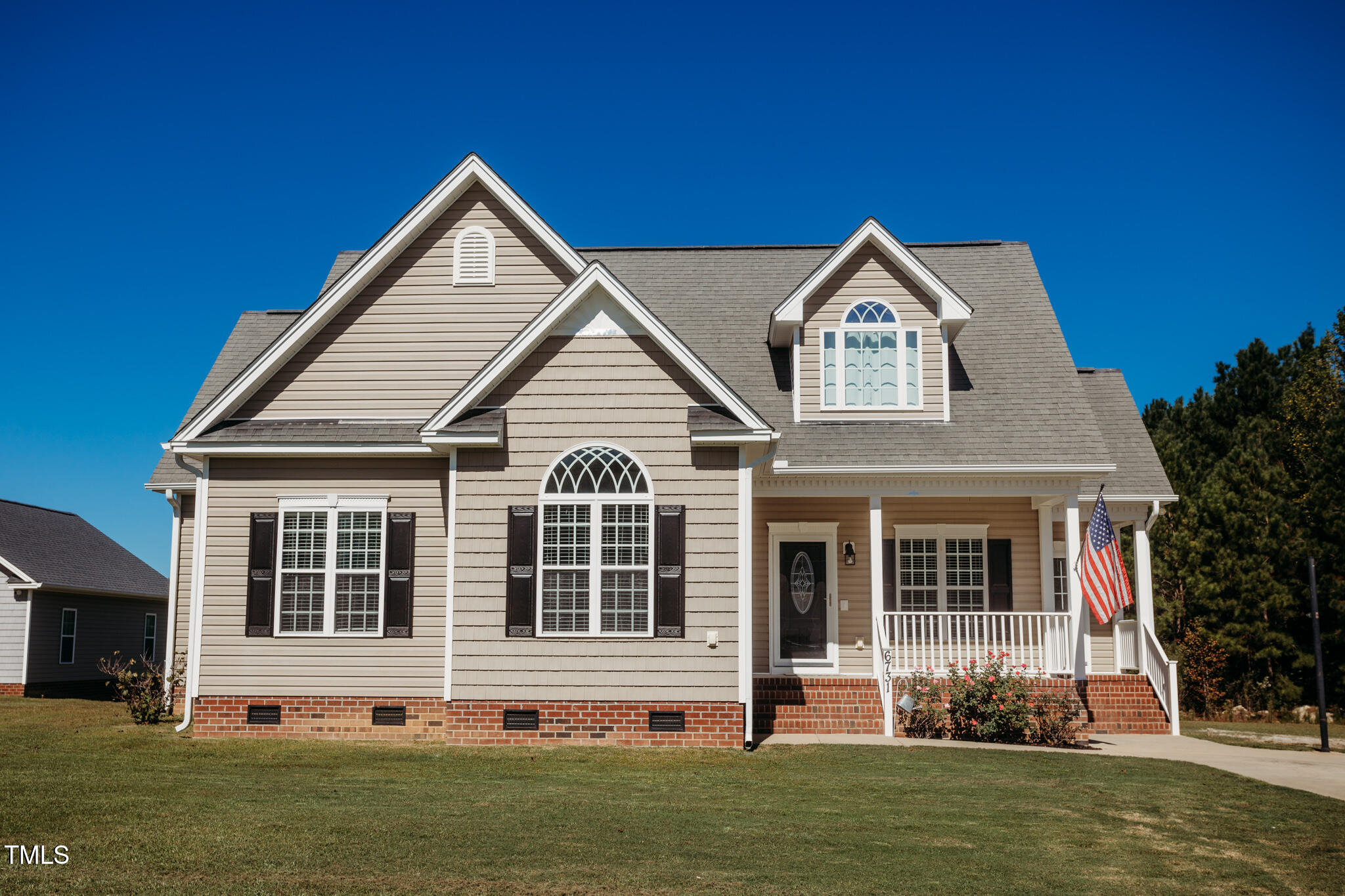 6731 Hemlock Court Property Photo