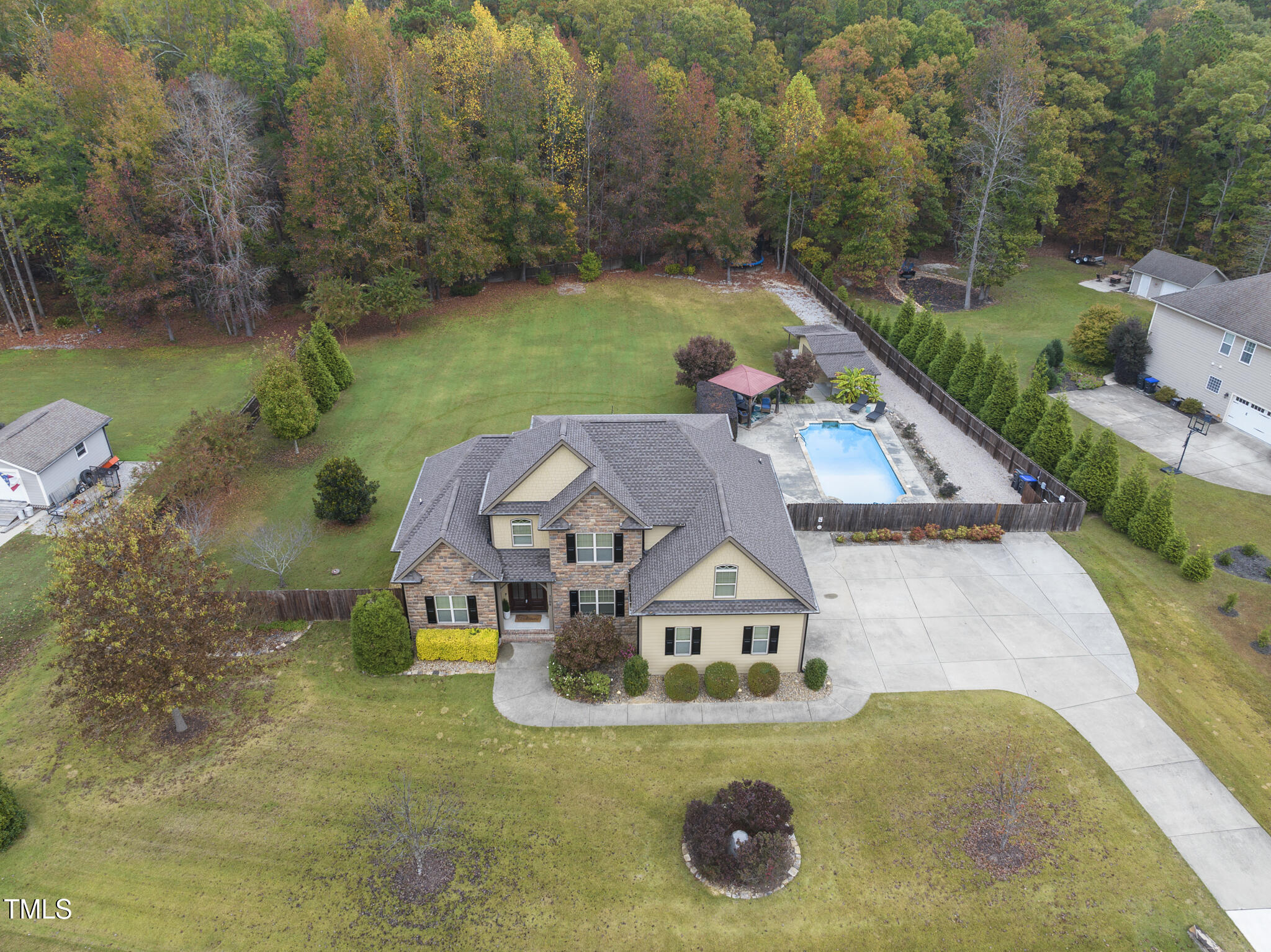 3708 Nether Ridge Road Property Photo 3
