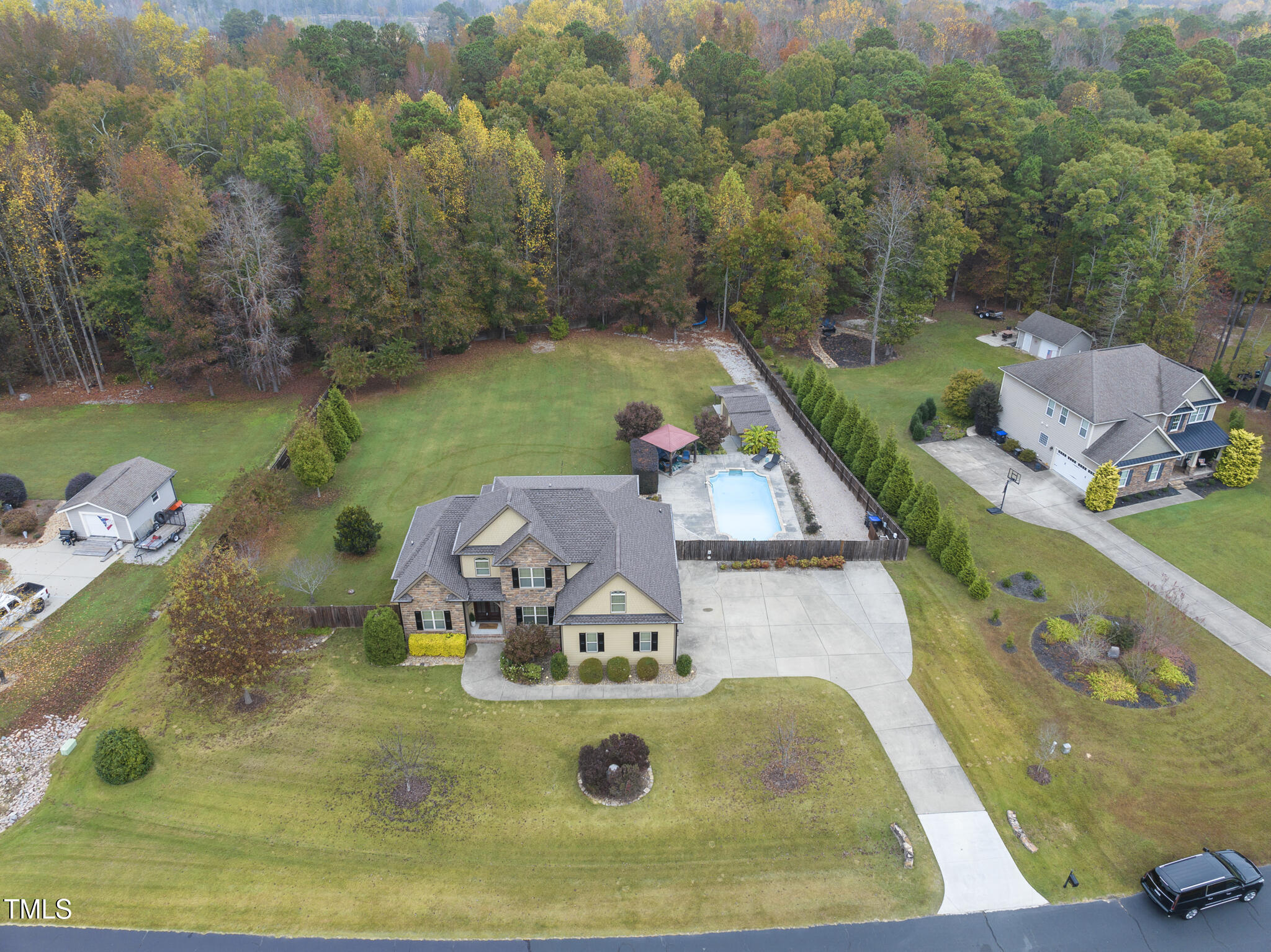 3708 Nether Ridge Road Property Photo 58