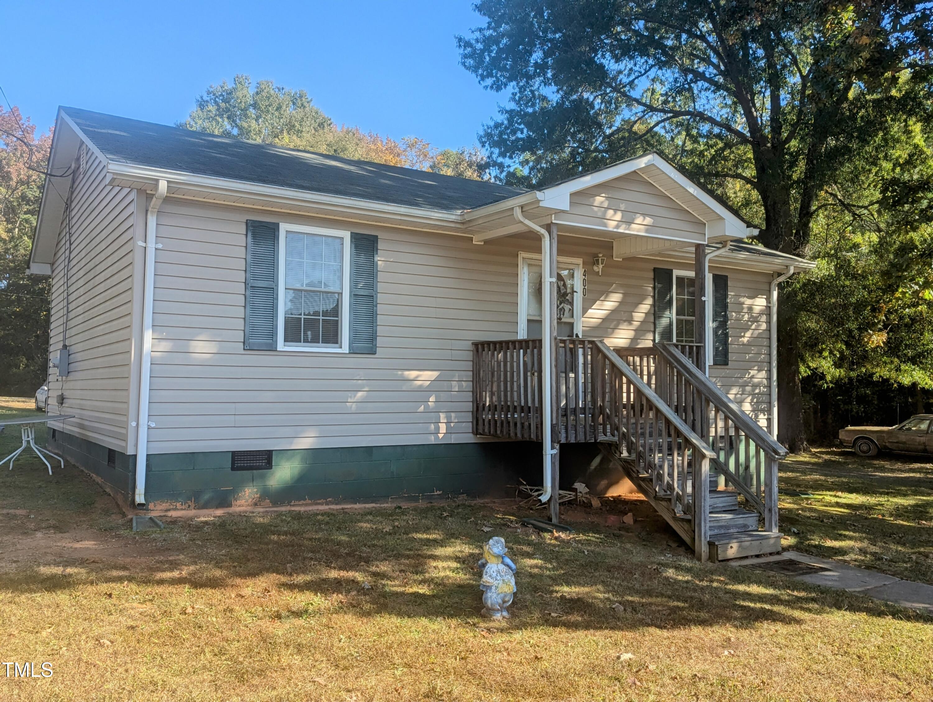 400 Skipwith Road Property Photo