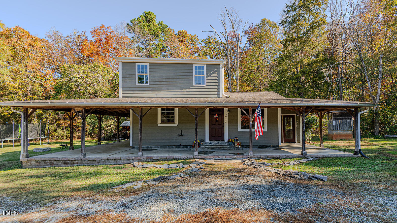 3012 Buckhorn Road Property Photo