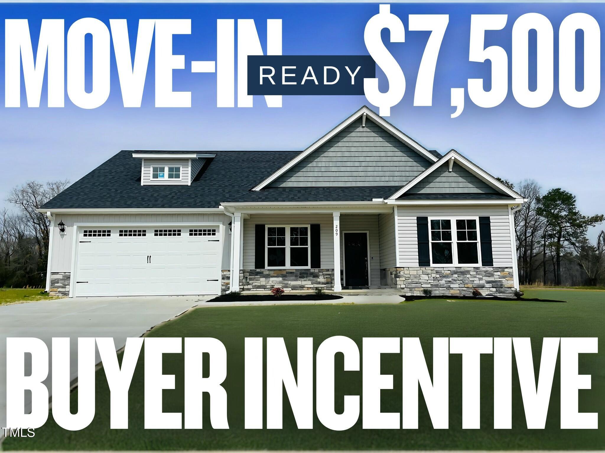 209 Creeks Edge Drive Property Photo