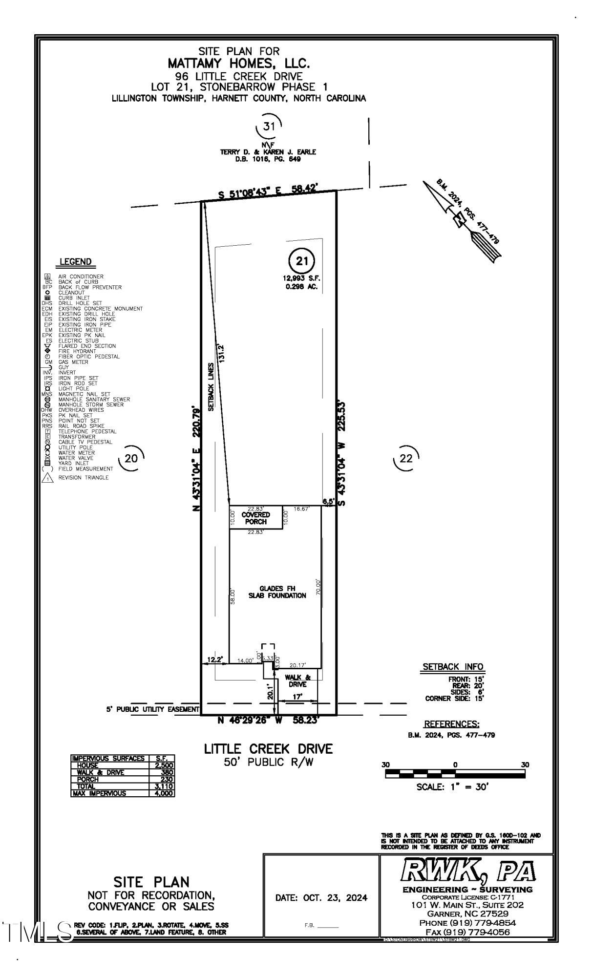 96 Little Creek Drive Property Photo 8