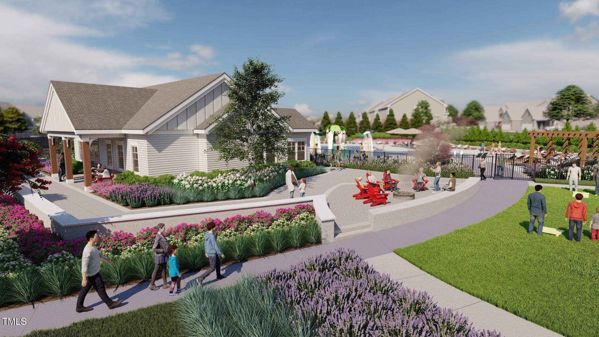 103 S Stone Mill Trail W Lot 237 Property Photo 21