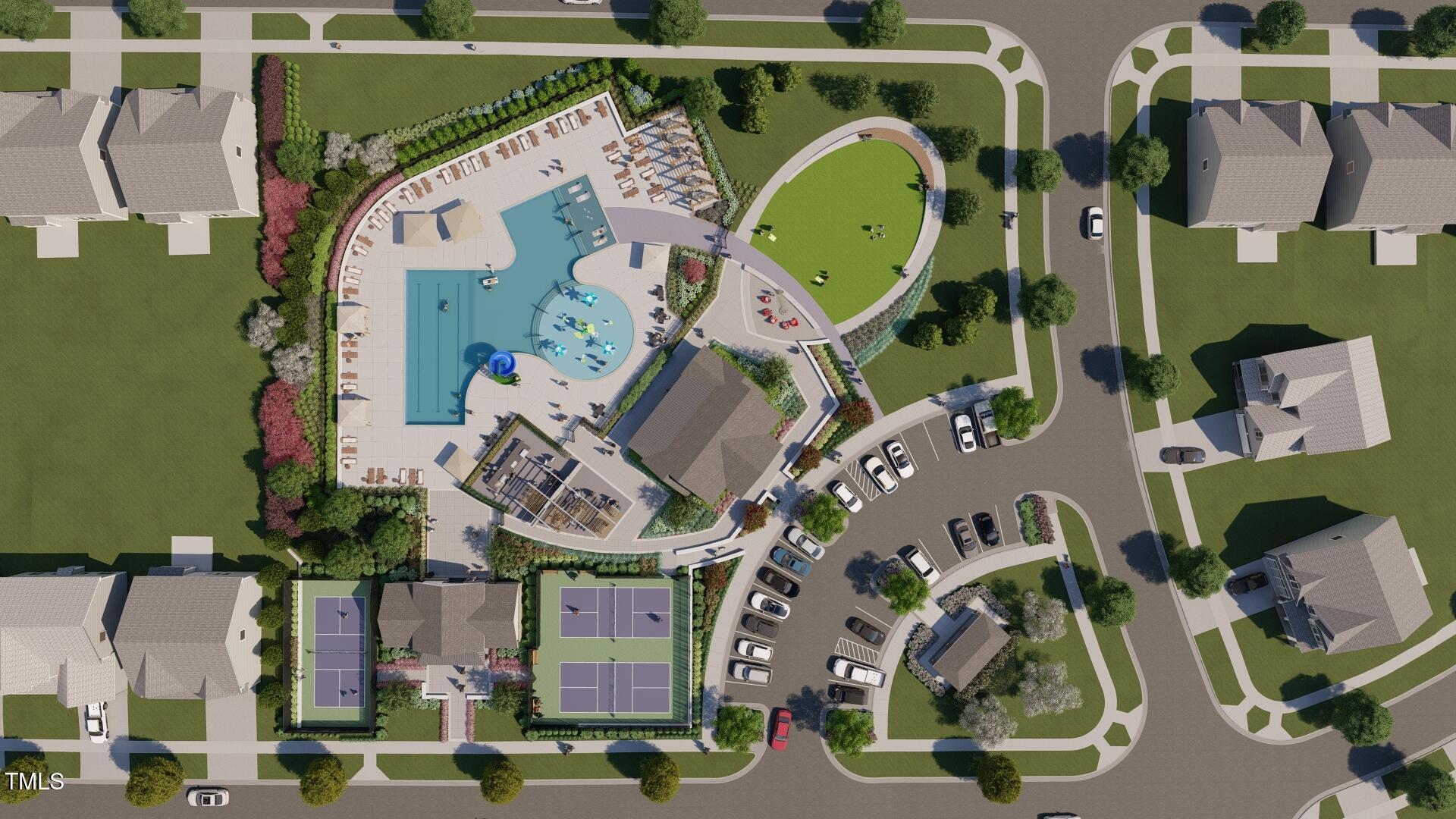 103 S Stone Mill Trail W Lot 237 Property Photo 28