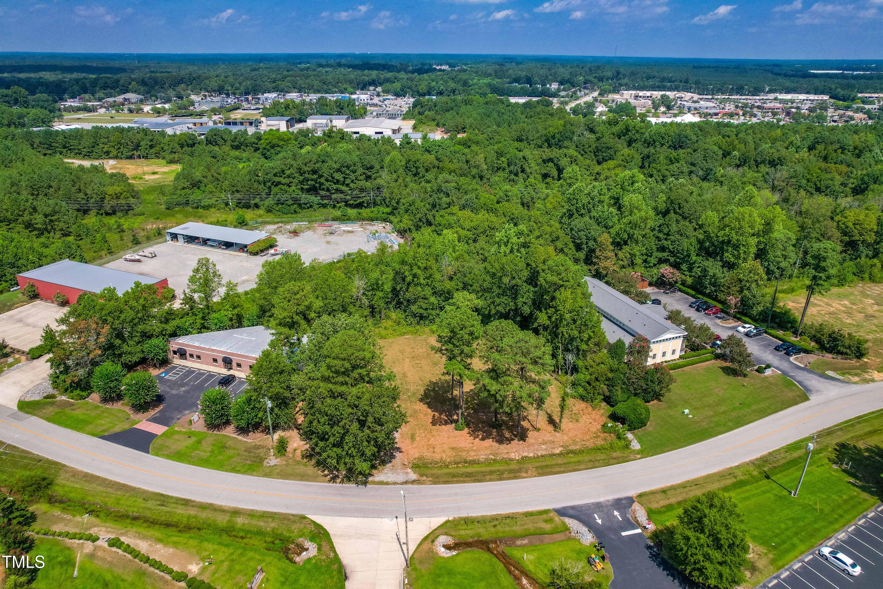 Lot 2 Peedin Road Property Photo 1