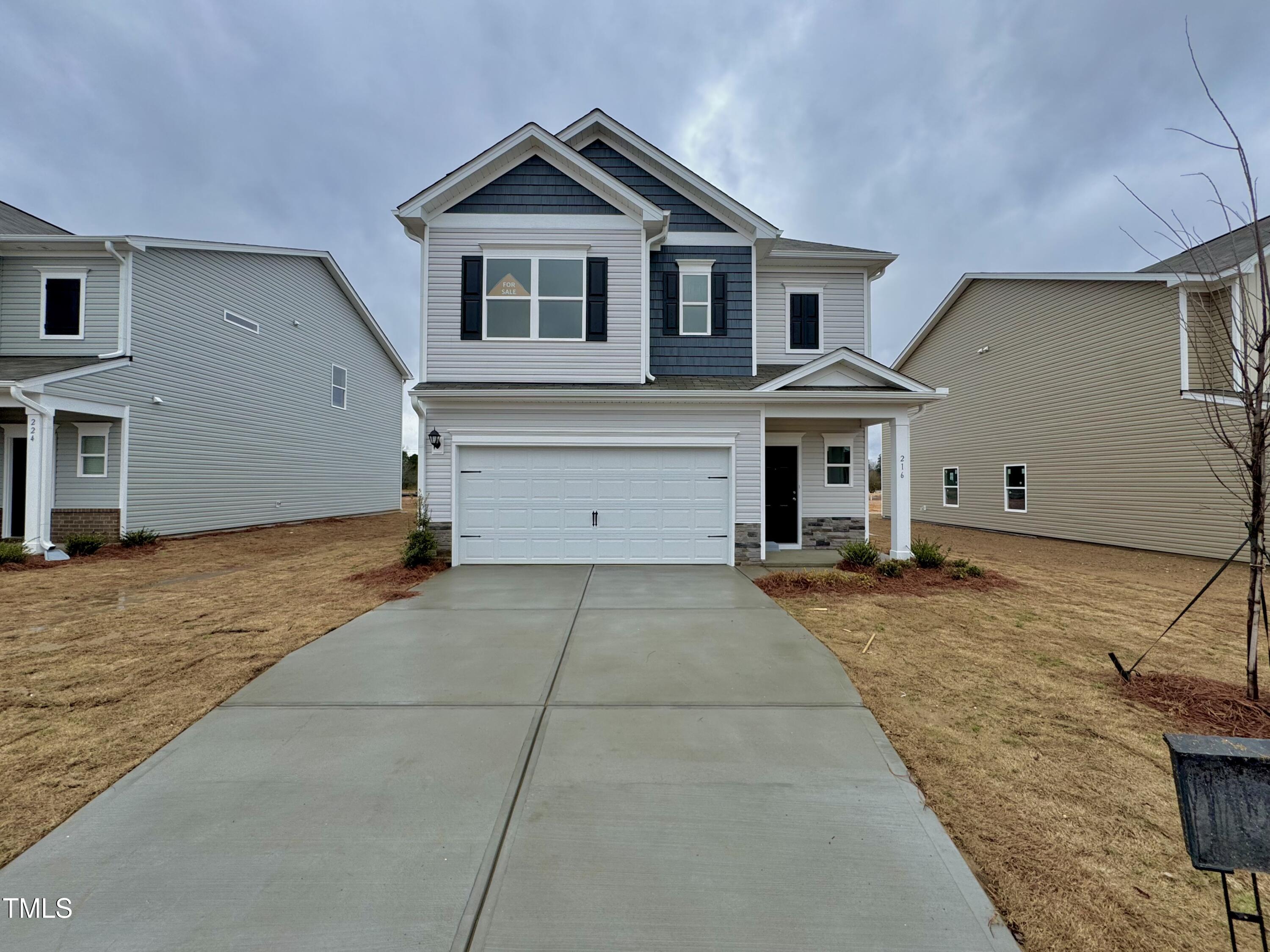 216 Bruce Drive Property Photo