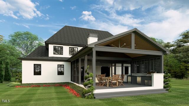 5025 Quail Hollow Drive Property Photo 2