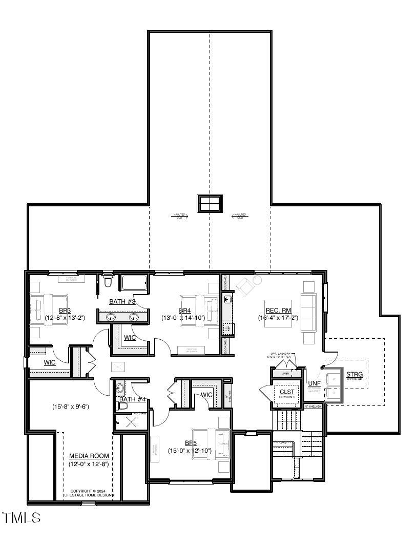 5025 Quail Hollow Drive Property Photo 4