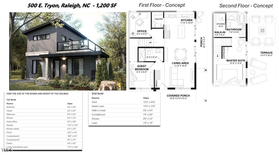 500 E Tryon Road Property Photo 15
