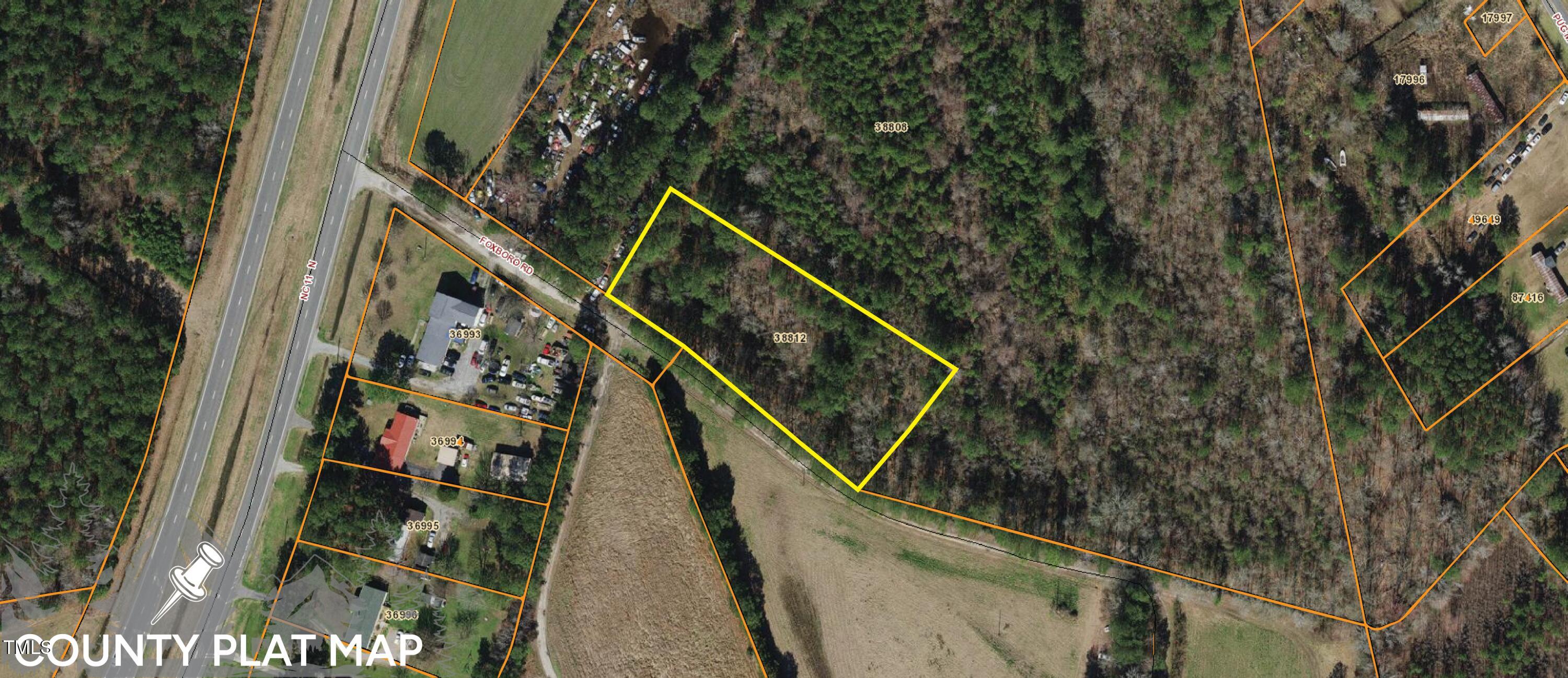 Tbd Foxboro Road Property Photo 1