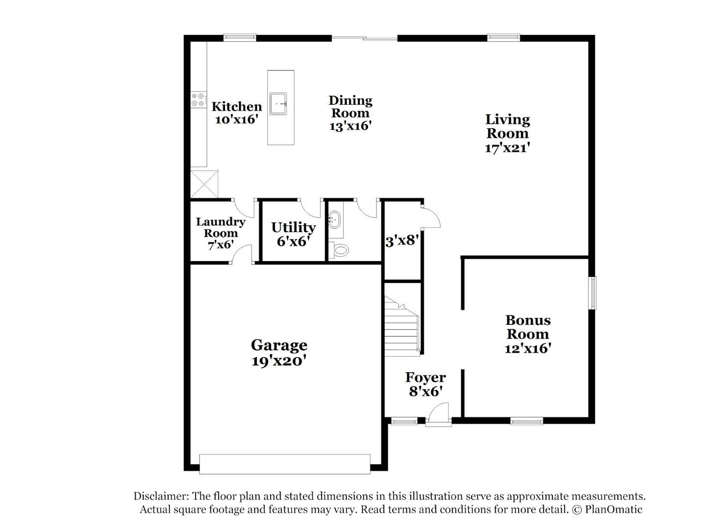 712 Cider Mill Way Property Photo 2