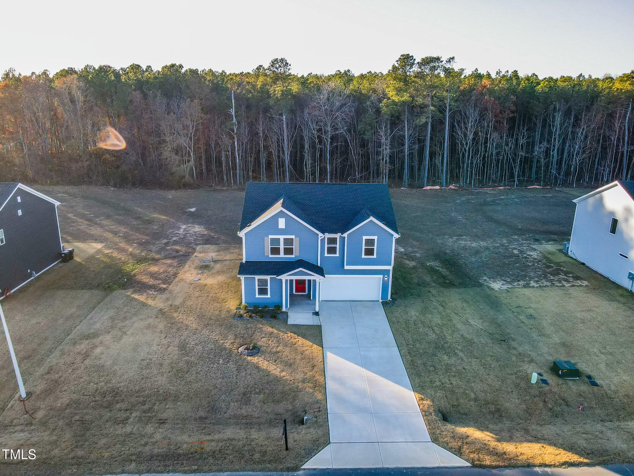 316 Robert Howe Drive Property Photo