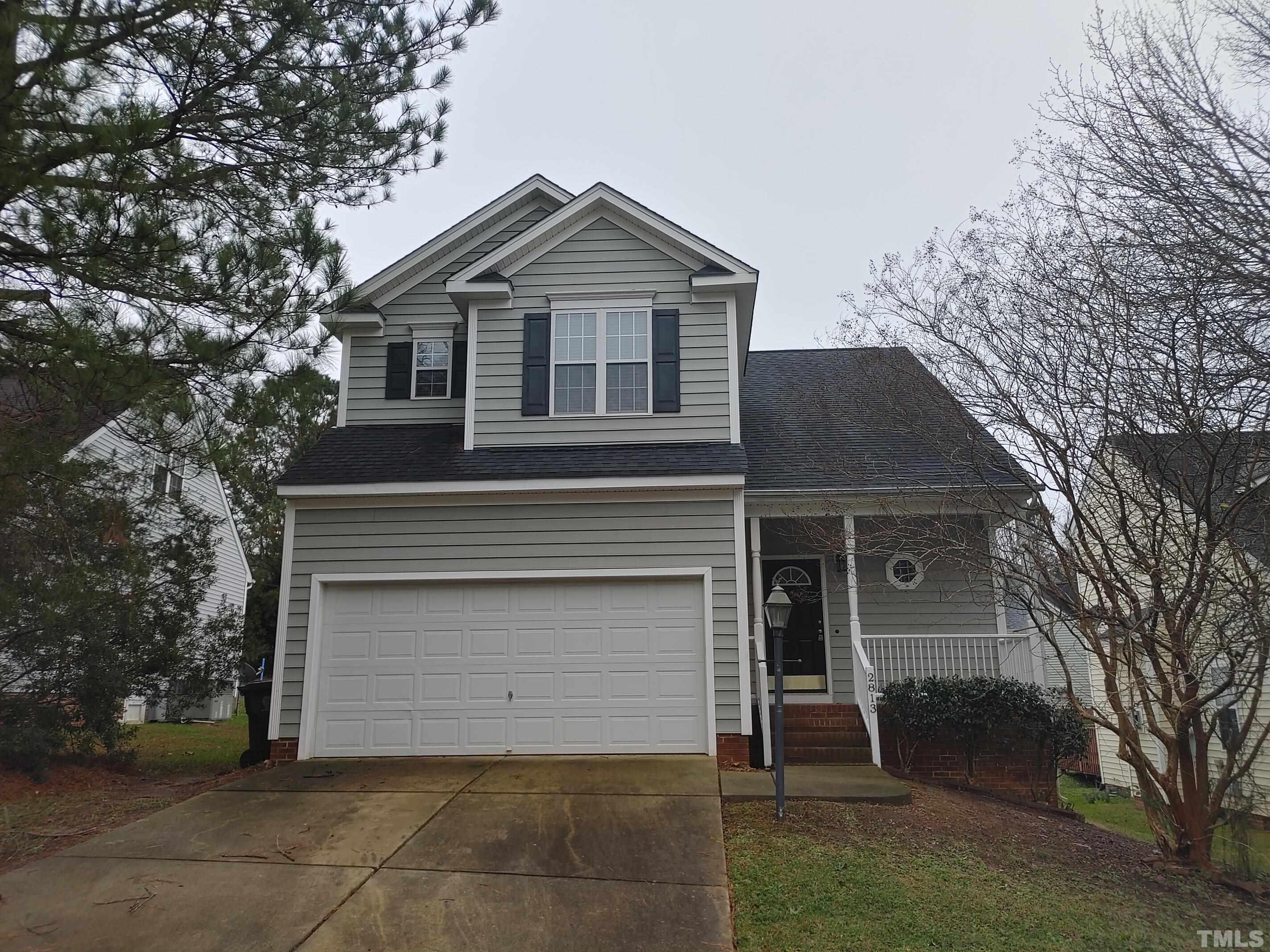 2813 Rainford Court Property Photo 1