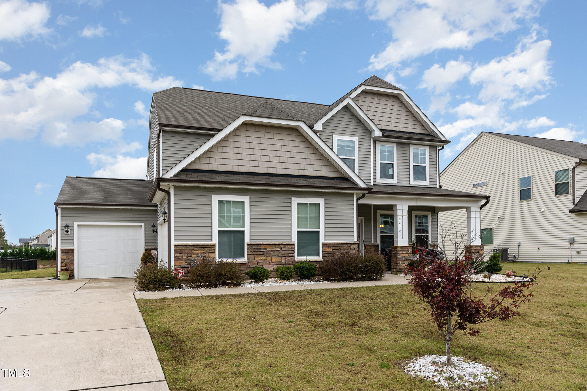 5413 Weathered Rock Court Property Photo 1