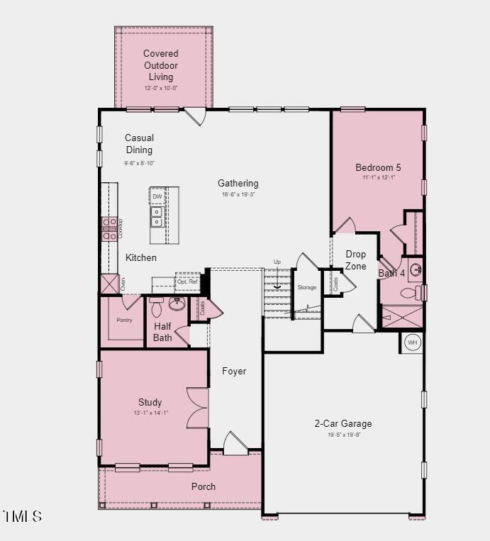 904 Delano Drive Property Photo 2