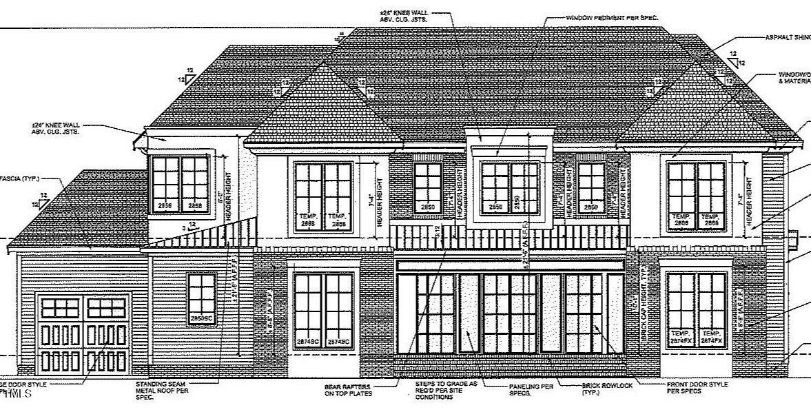 1105 Delilia Lane Property Photo 1