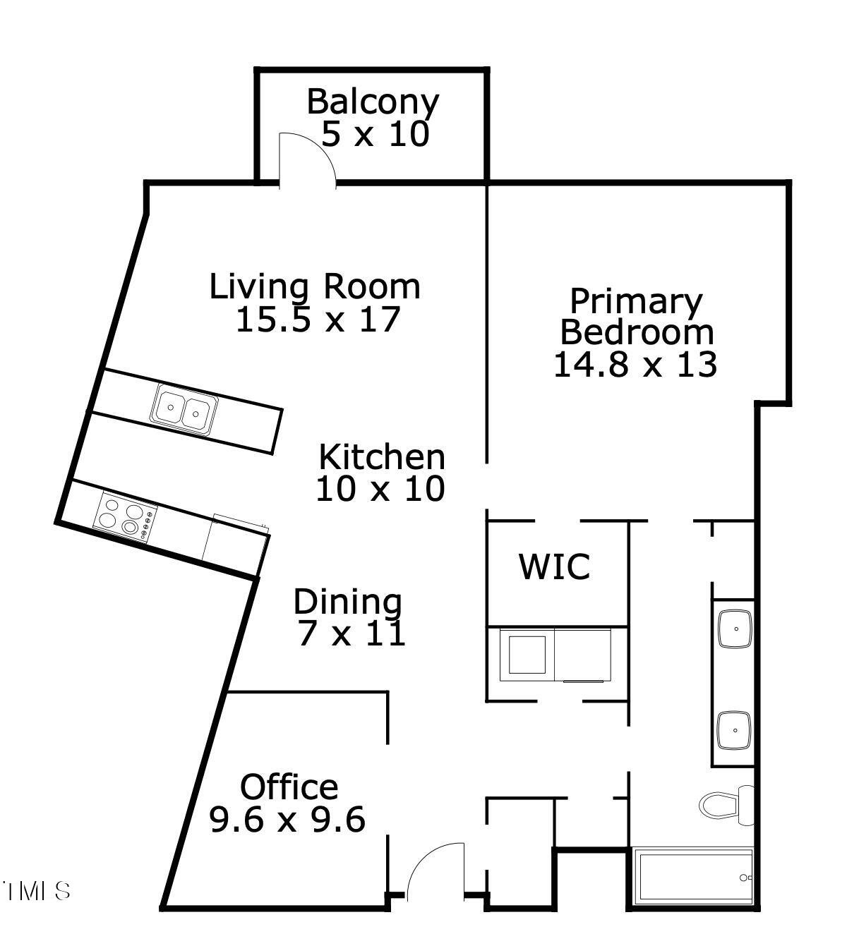 222 Glenwood # 602 Property Photo 26