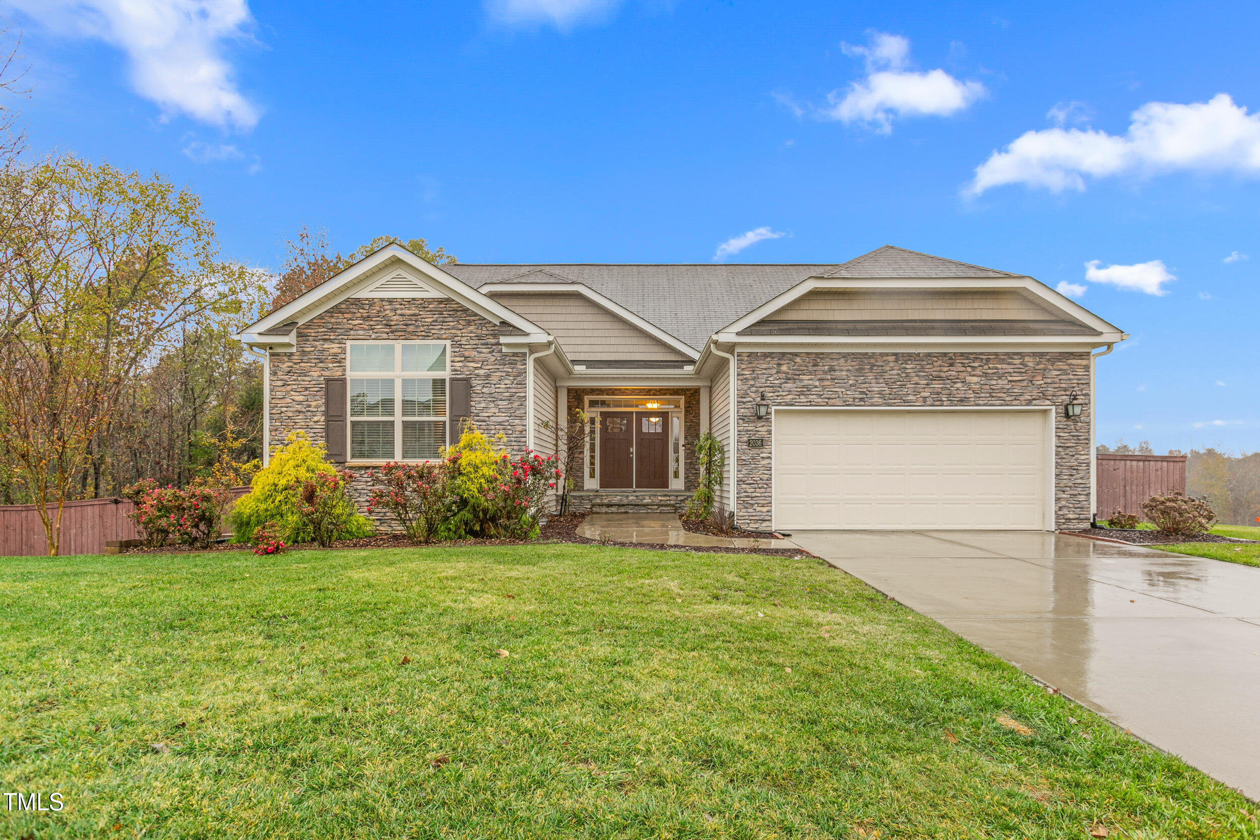2036 Tradition Drive Property Photo