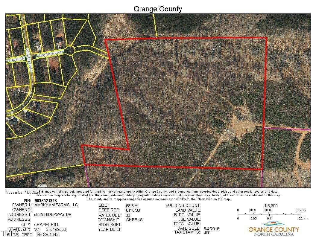 Tbd N Frazier Road Property Photo 3