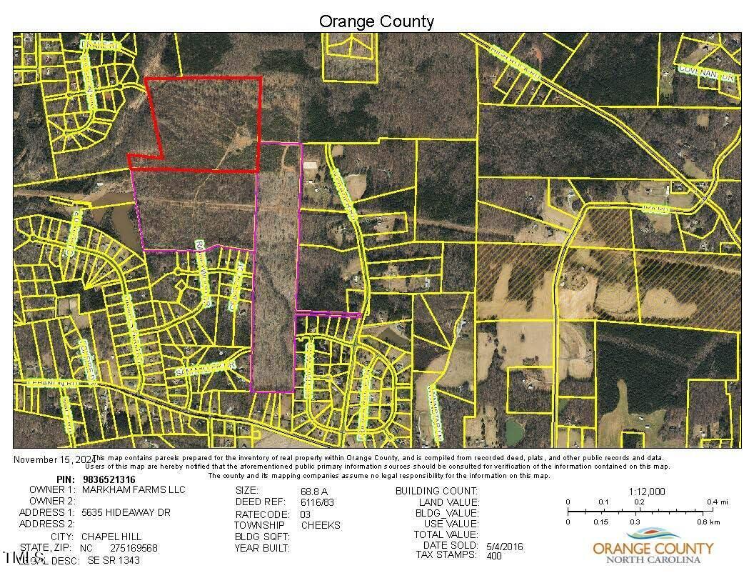 Tbd N Frazier Road Property Photo 4