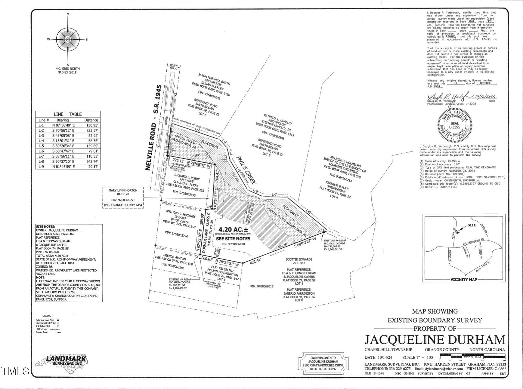 0 Neville Road Property Photo 6