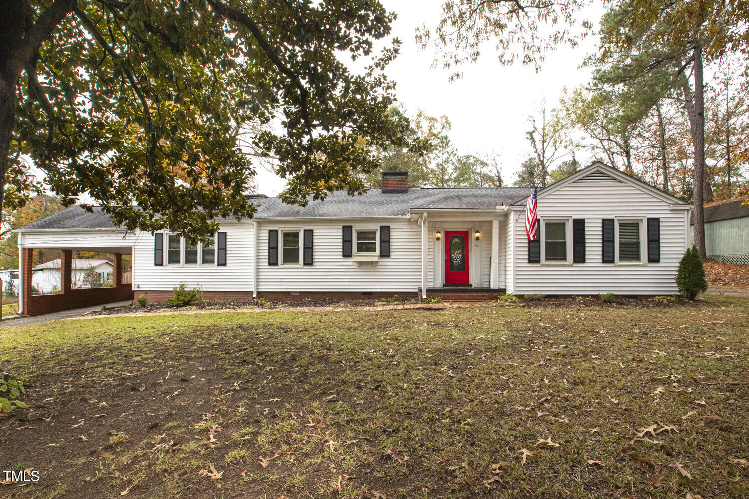611 W Ivey Street Property Photo